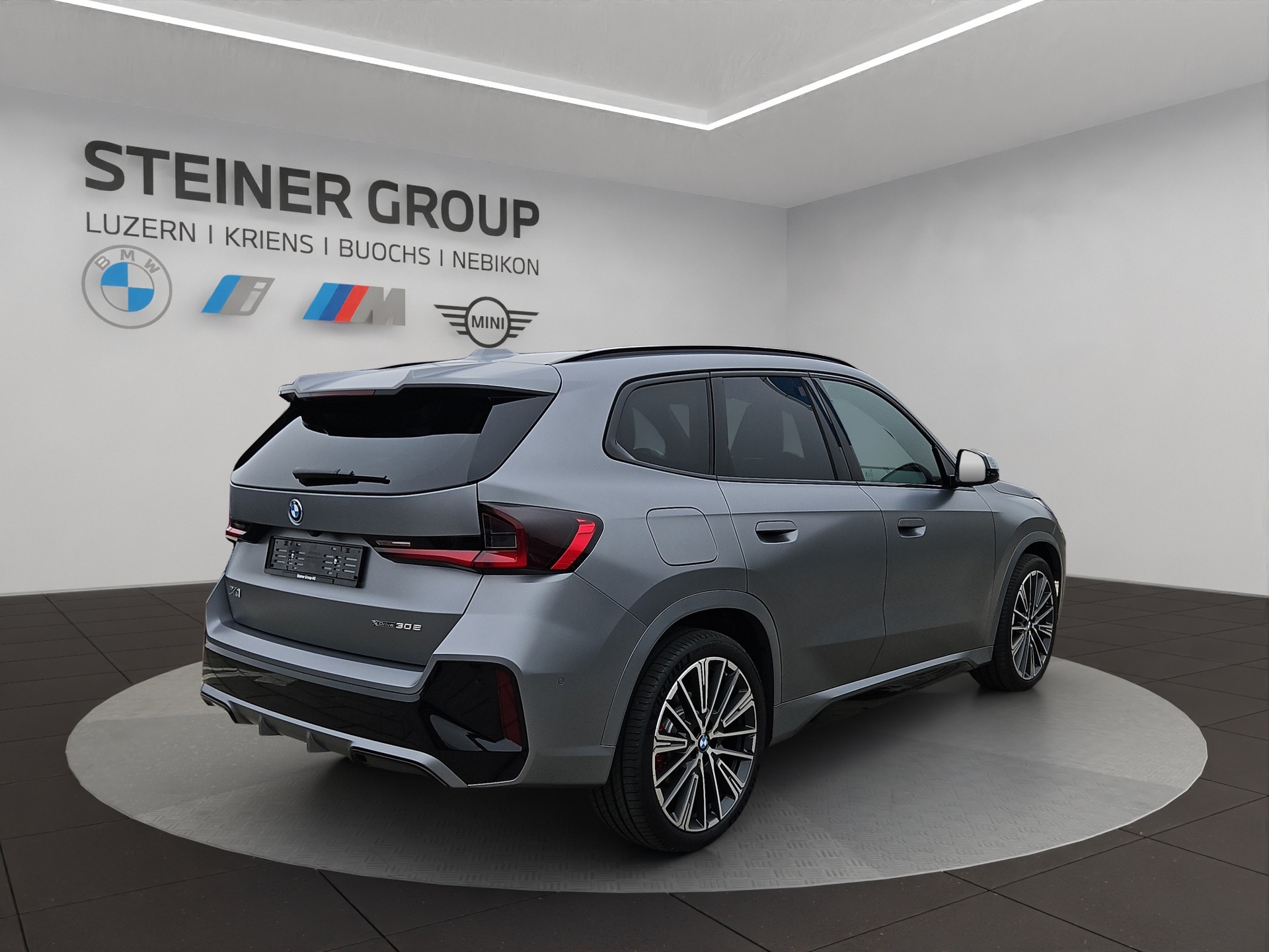 BMW X1 xDrive 30e M Sport Pro-image-4
