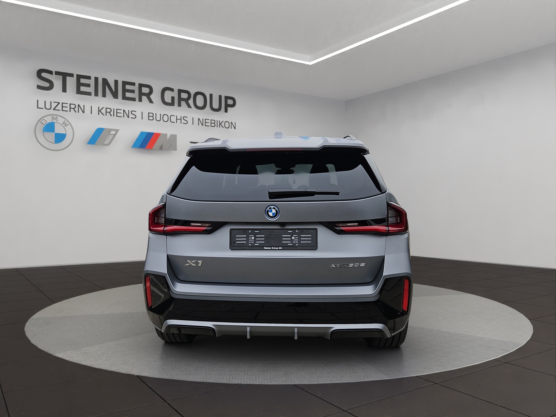 BMW X1 xDrive 30e M Sport Pro-image-5