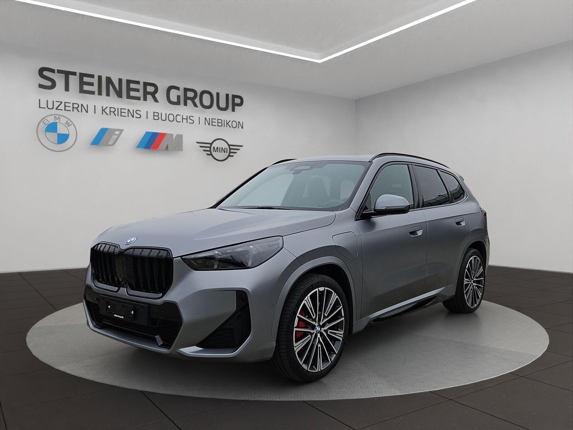 BMW X1 xDrive 30e M Sport Pro-image-0