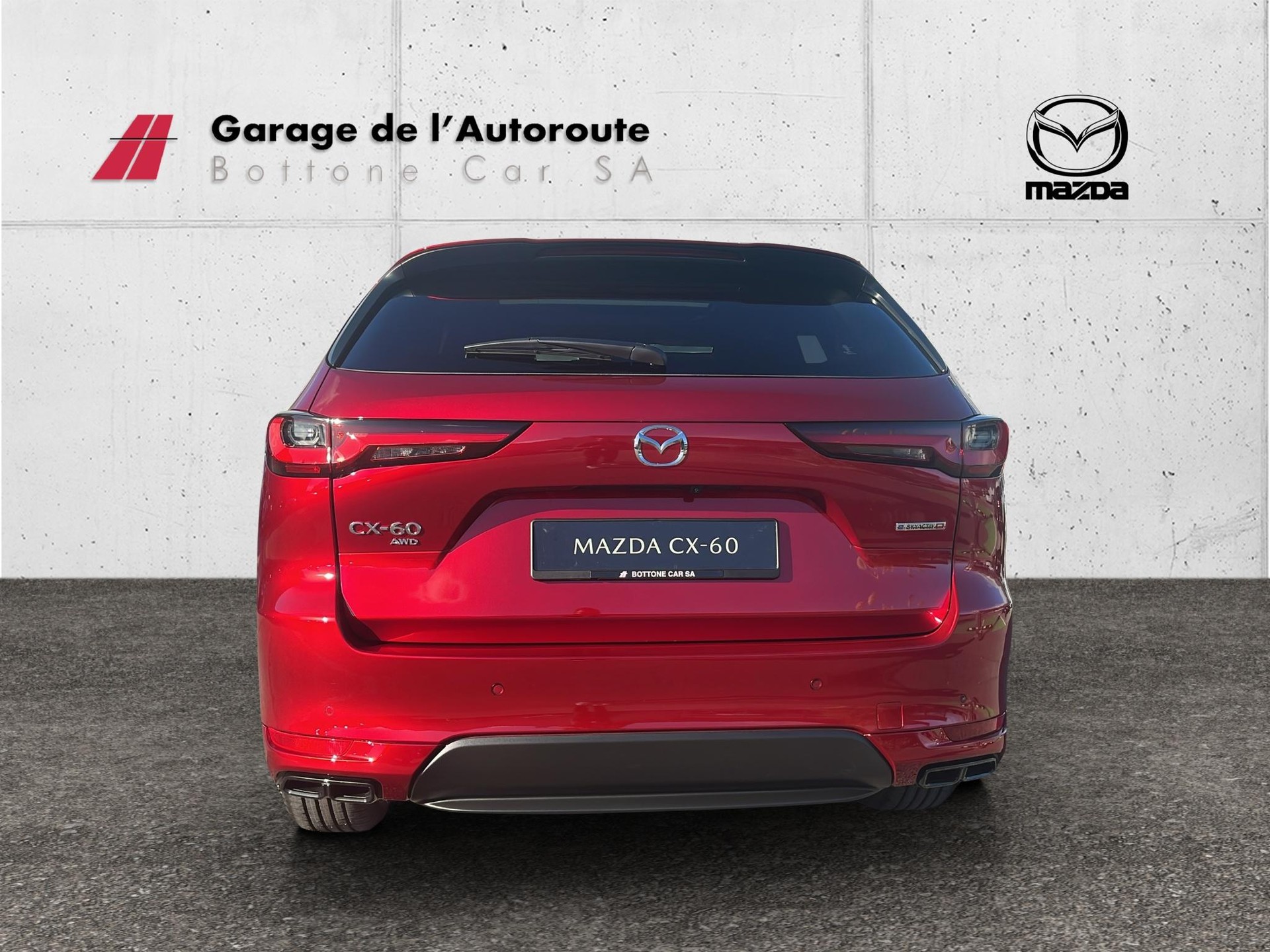 MAZDA CX-60 3.3 D Homura Plus-image-3