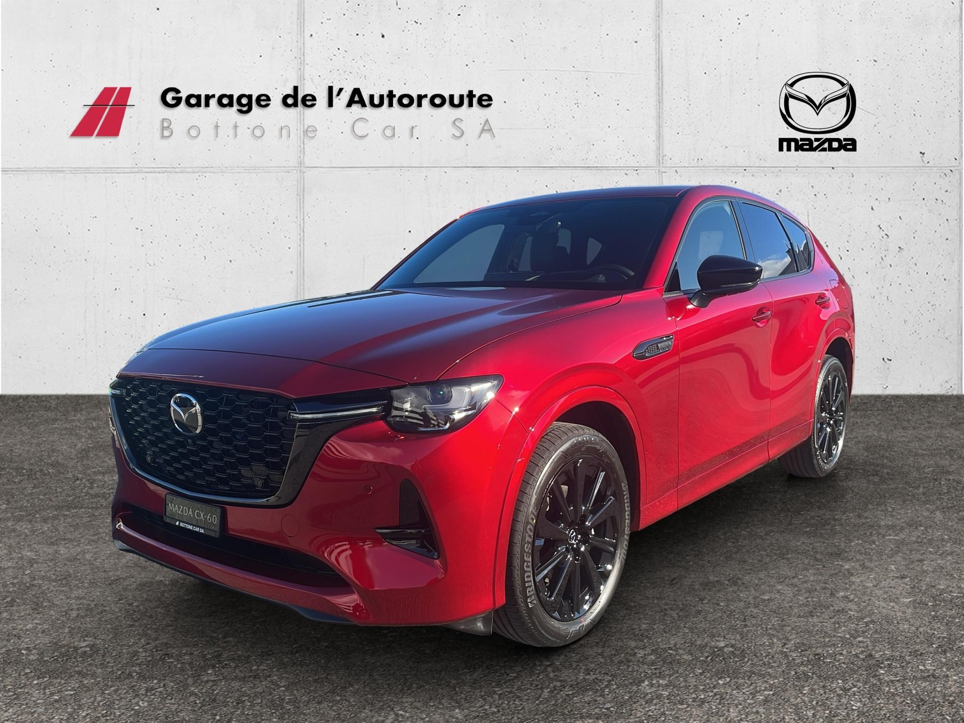 MAZDA CX-60 3.3 D Homura Plus-image-0