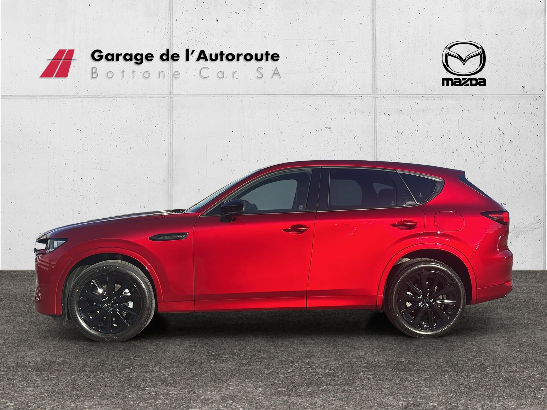 MAZDA CX-60 3.3 D Homura Plus-image-1