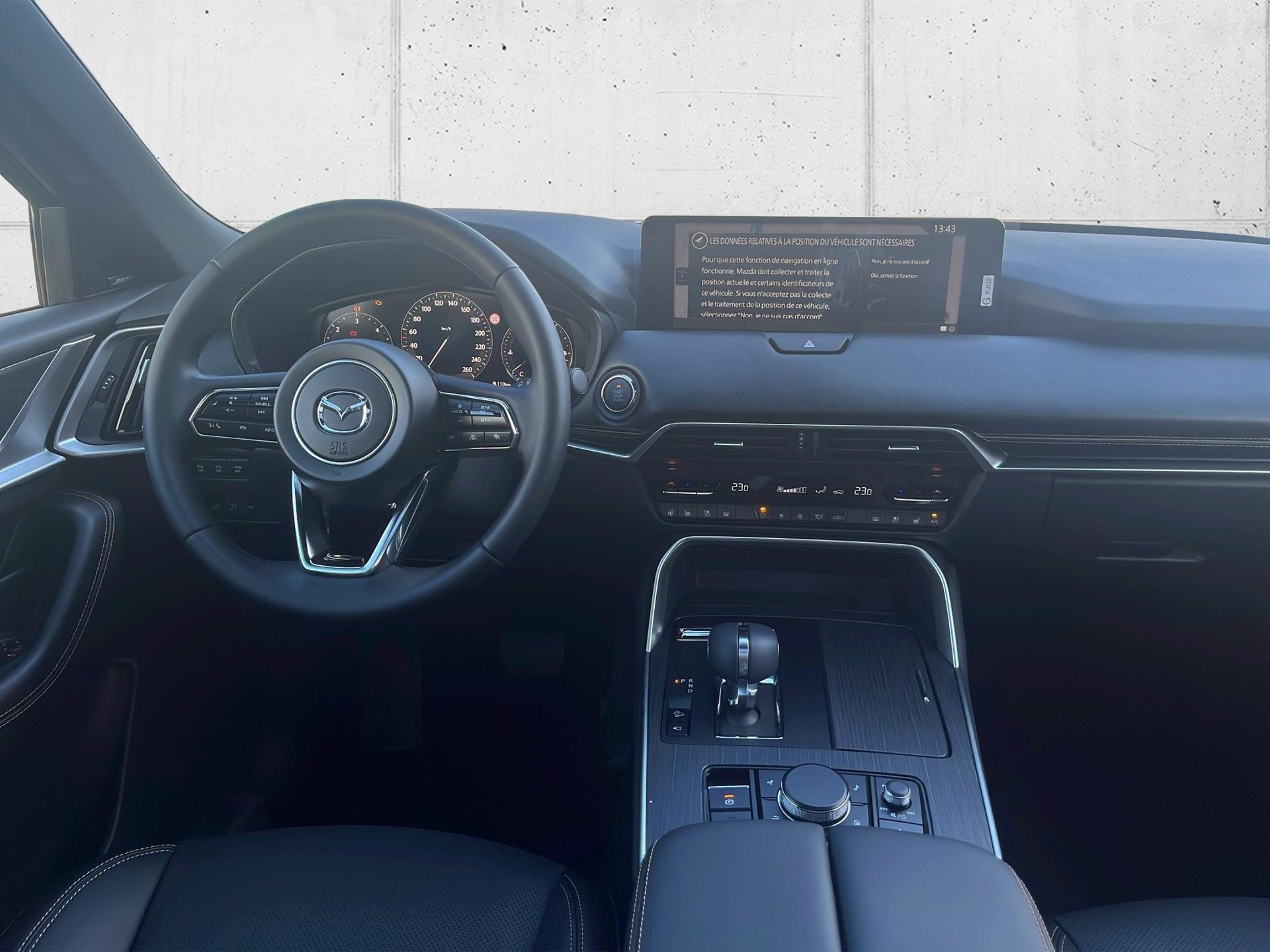 MAZDA CX-60 3.3 D Homura Plus-image-12