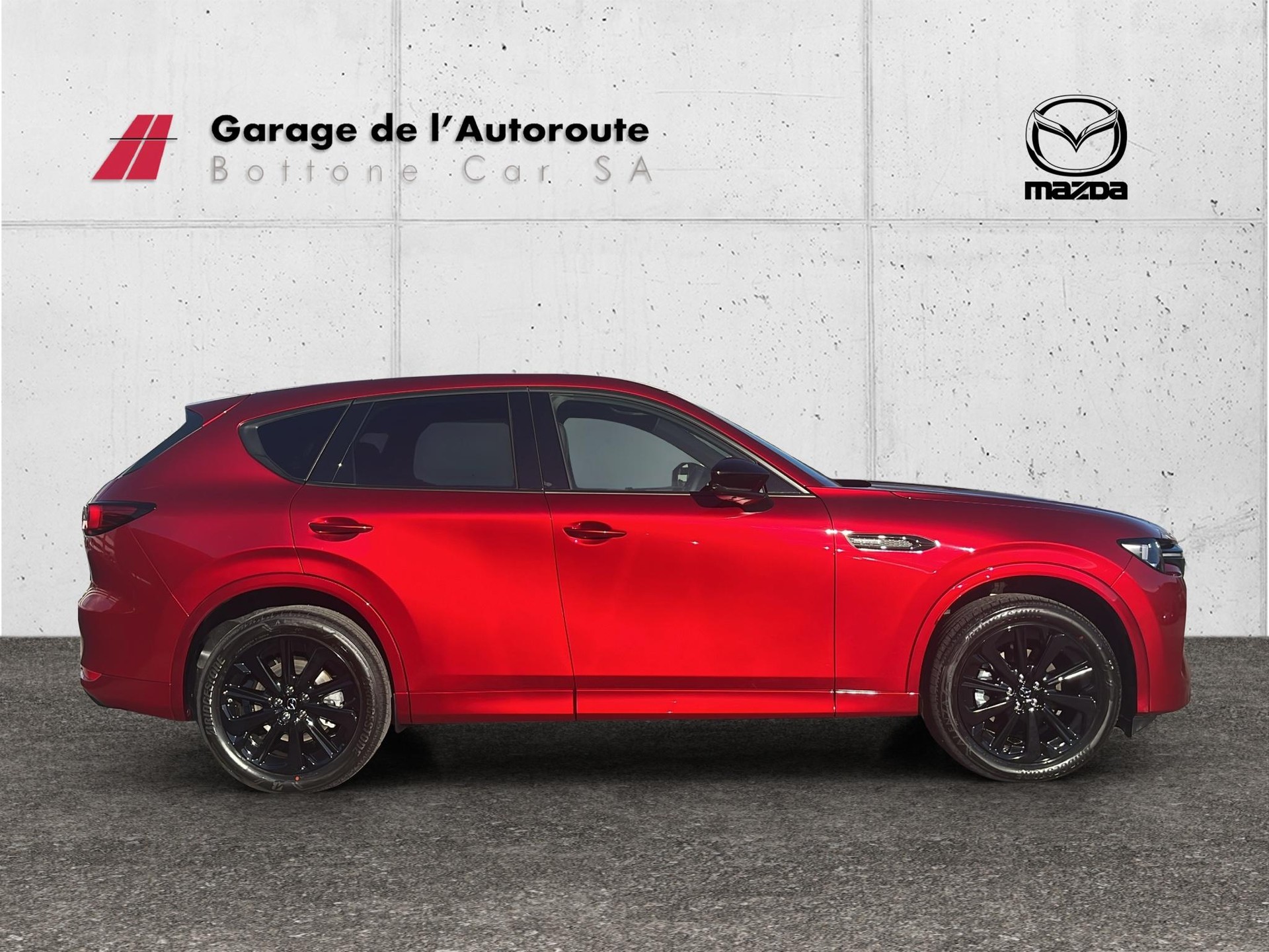 MAZDA CX-60 3.3 D Homura Plus-image-5