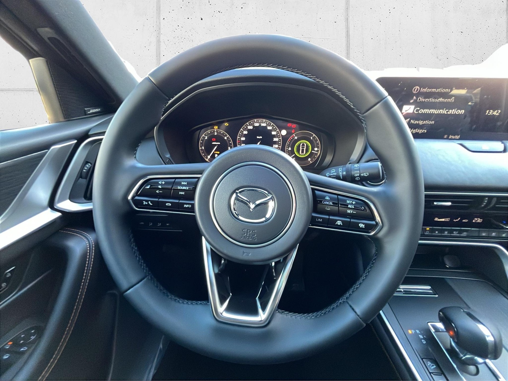 MAZDA CX-60 3.3 D Homura Plus-image-9