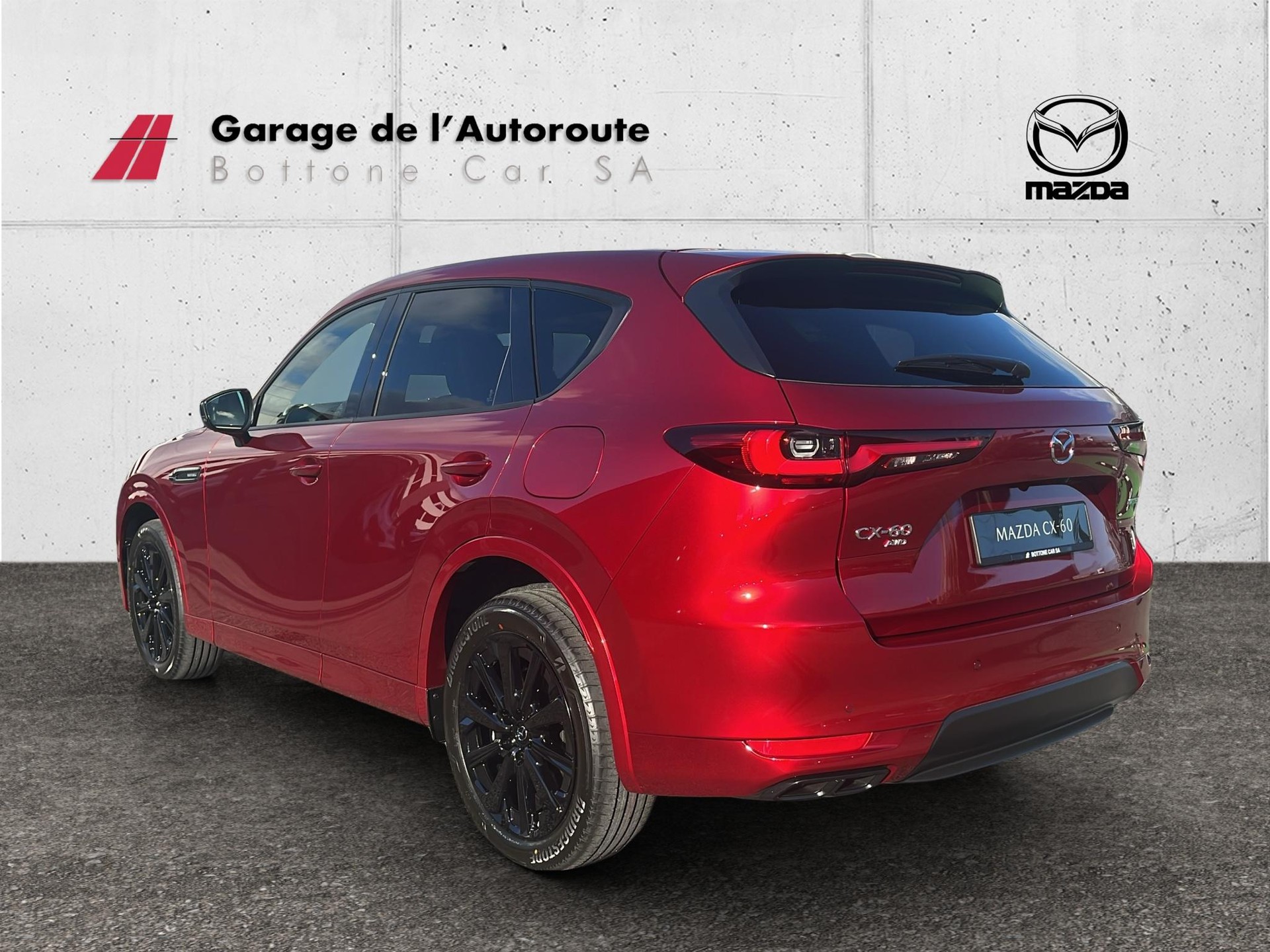 MAZDA CX-60 3.3 D Homura Plus-image-2