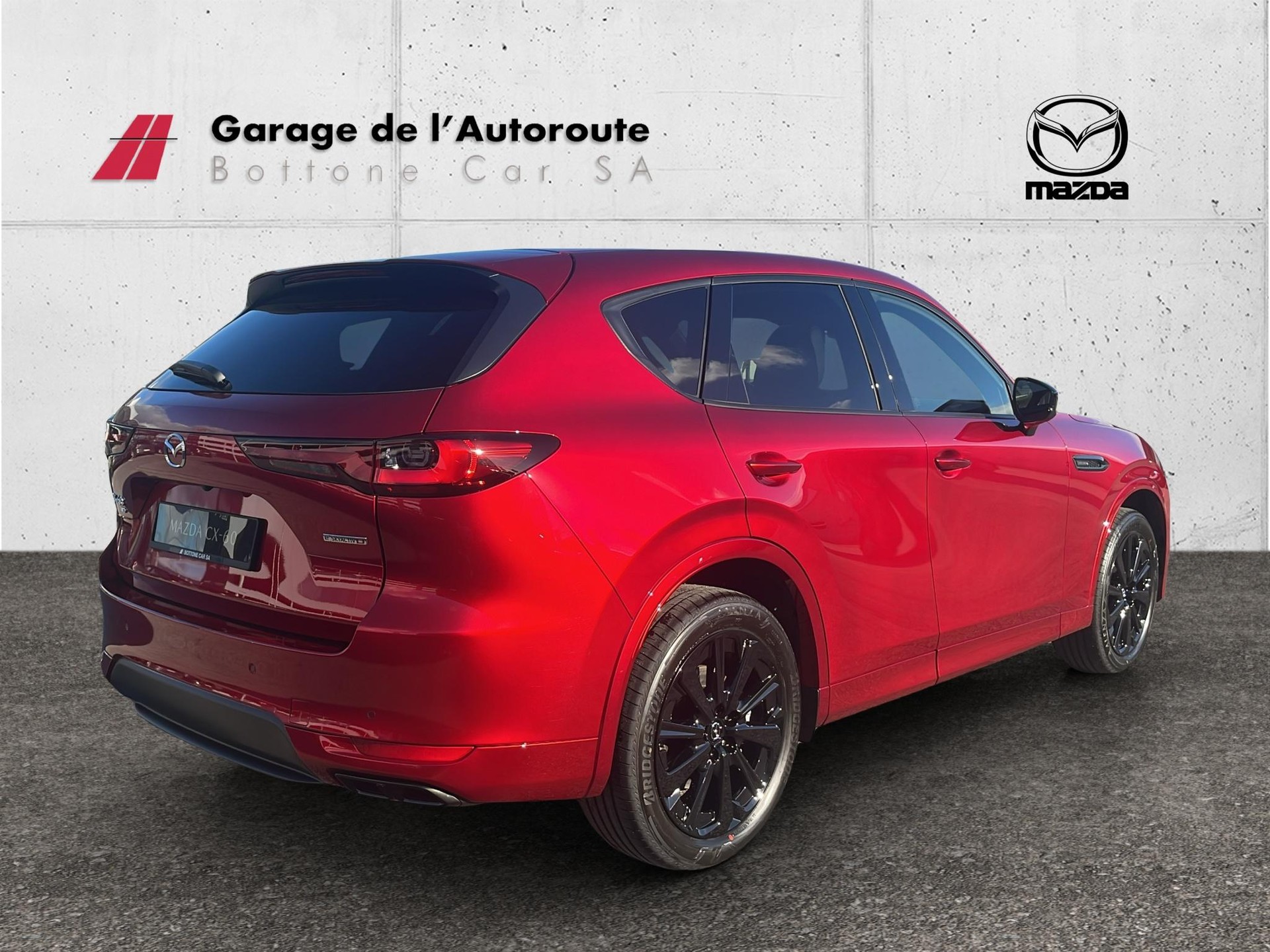 MAZDA CX-60 3.3 D Homura Plus-image-4