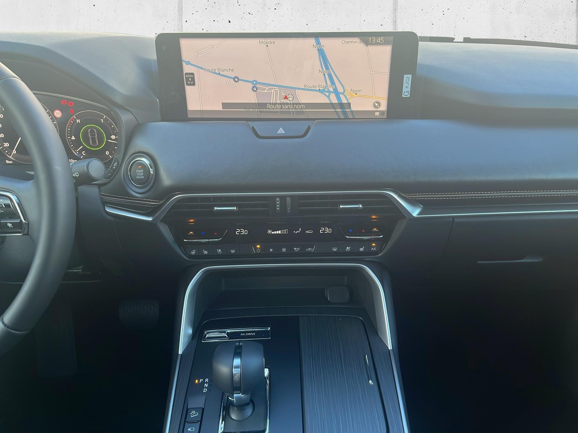 MAZDA CX-60 3.3 D Homura Plus-image-13