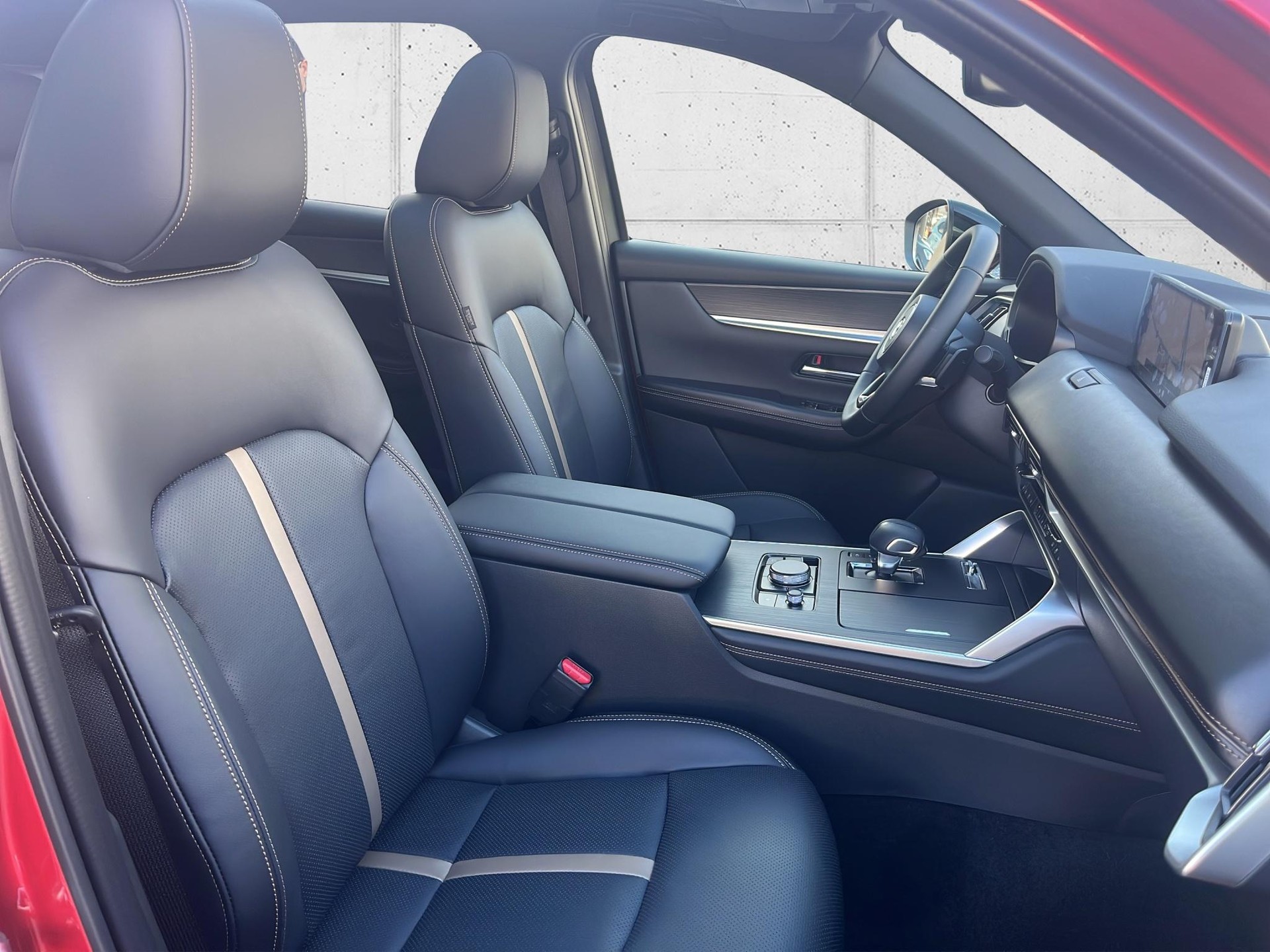 MAZDA CX-60 3.3 D Homura Plus-image-15