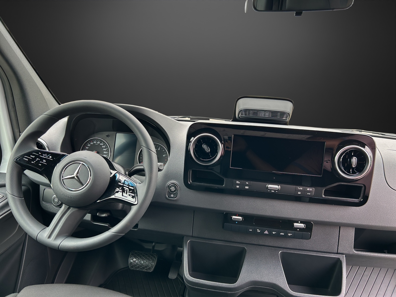 MERCEDES-BENZ Sprinter 315 CDI Standard 9G-TRONIC-image-8