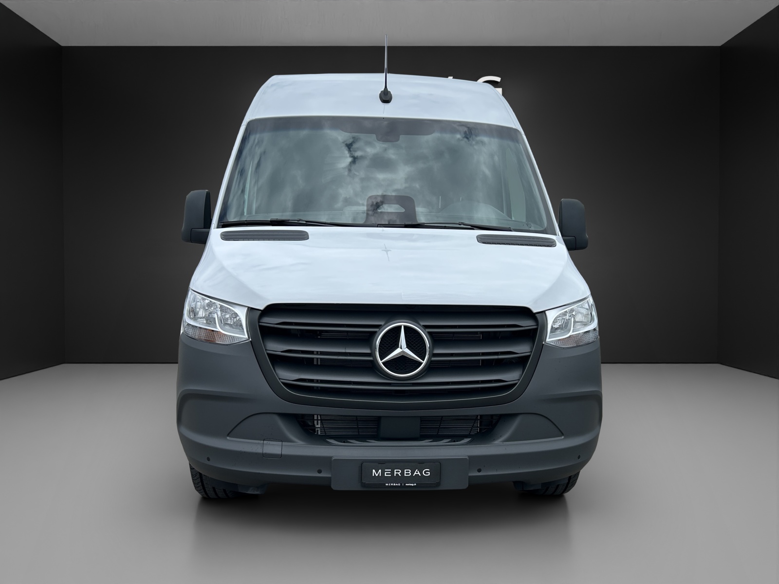 MERCEDES-BENZ Sprinter 315 CDI Standard 9G-TRONIC-image-1