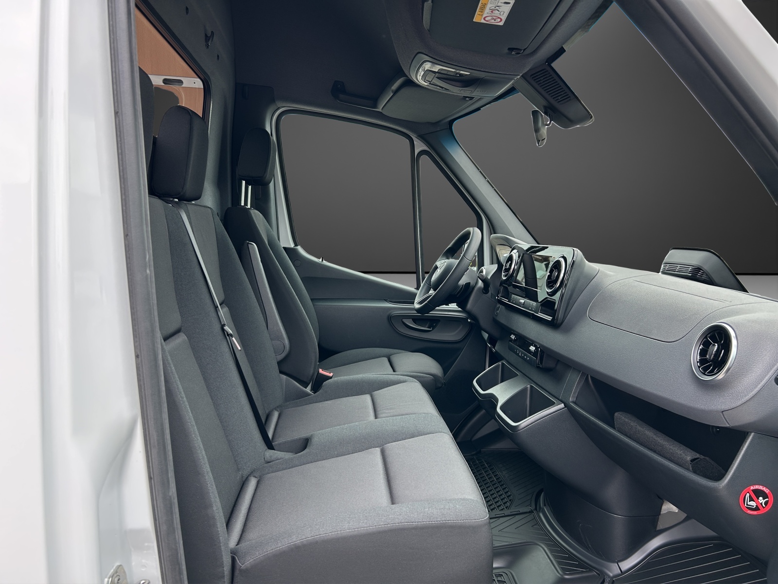 MERCEDES-BENZ Sprinter 315 CDI Standard 9G-TRONIC-image-9