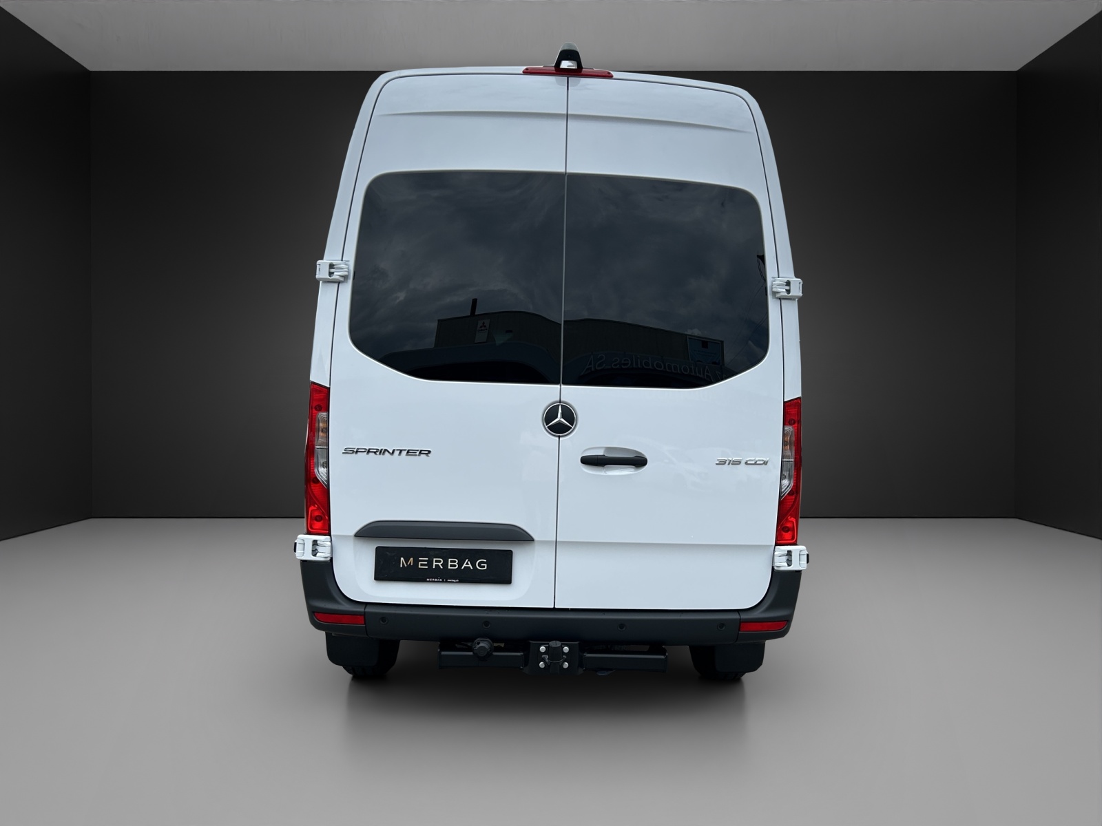 MERCEDES-BENZ Sprinter 315 CDI Standard 9G-TRONIC-image-4