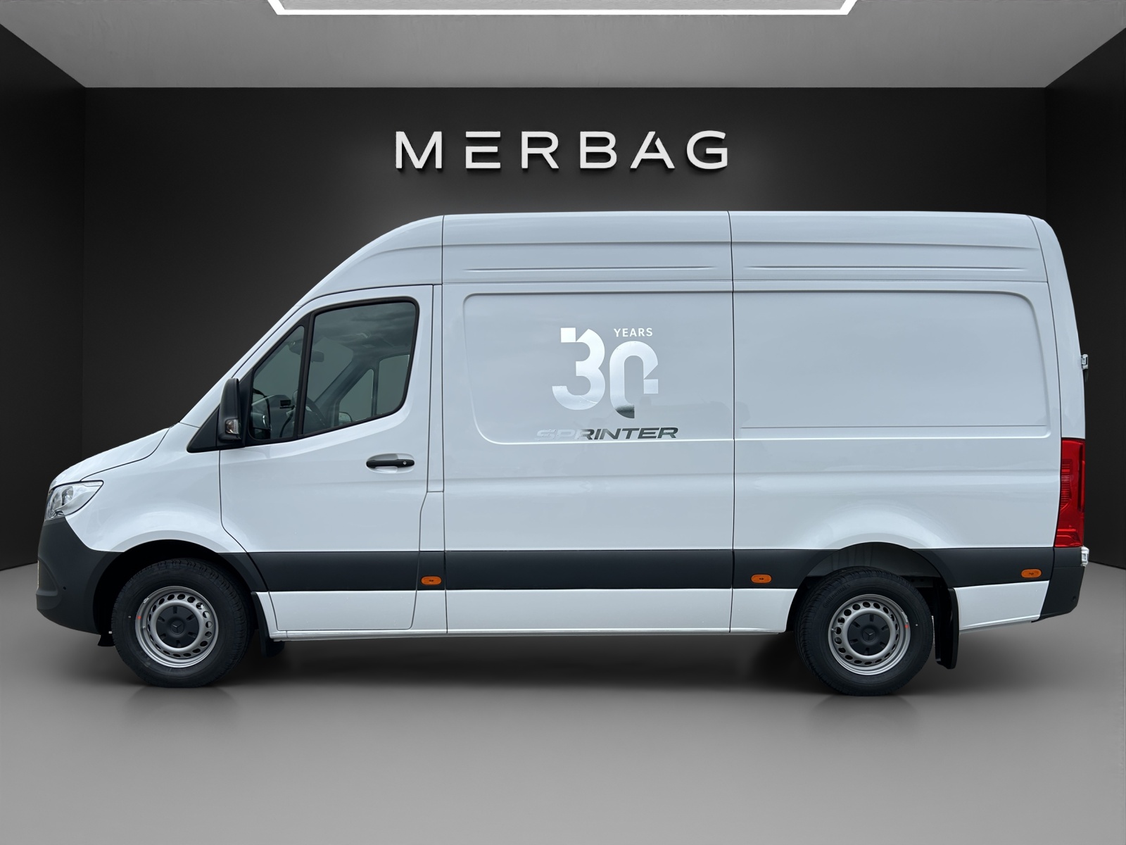 MERCEDES-BENZ Sprinter 315 CDI Standard 9G-TRONIC-image-2