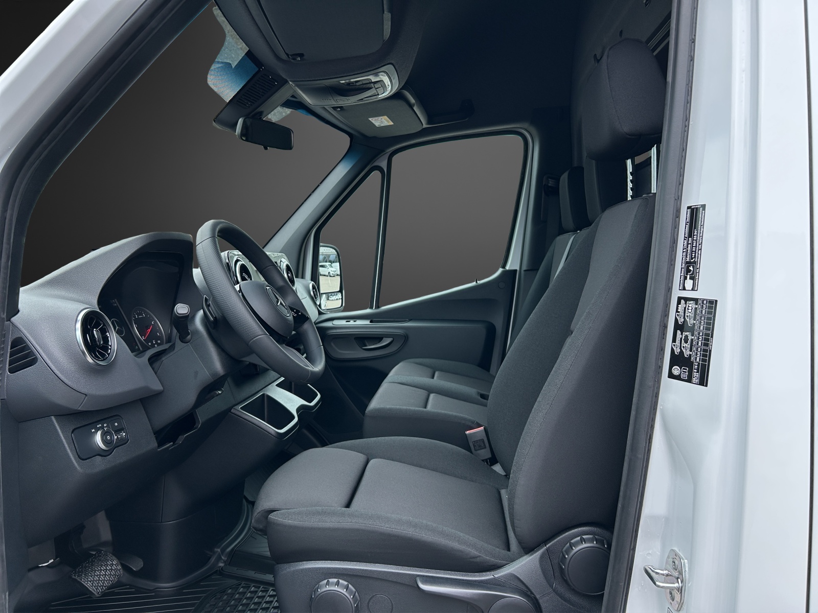 MERCEDES-BENZ Sprinter 315 CDI Standard 9G-TRONIC-image-6