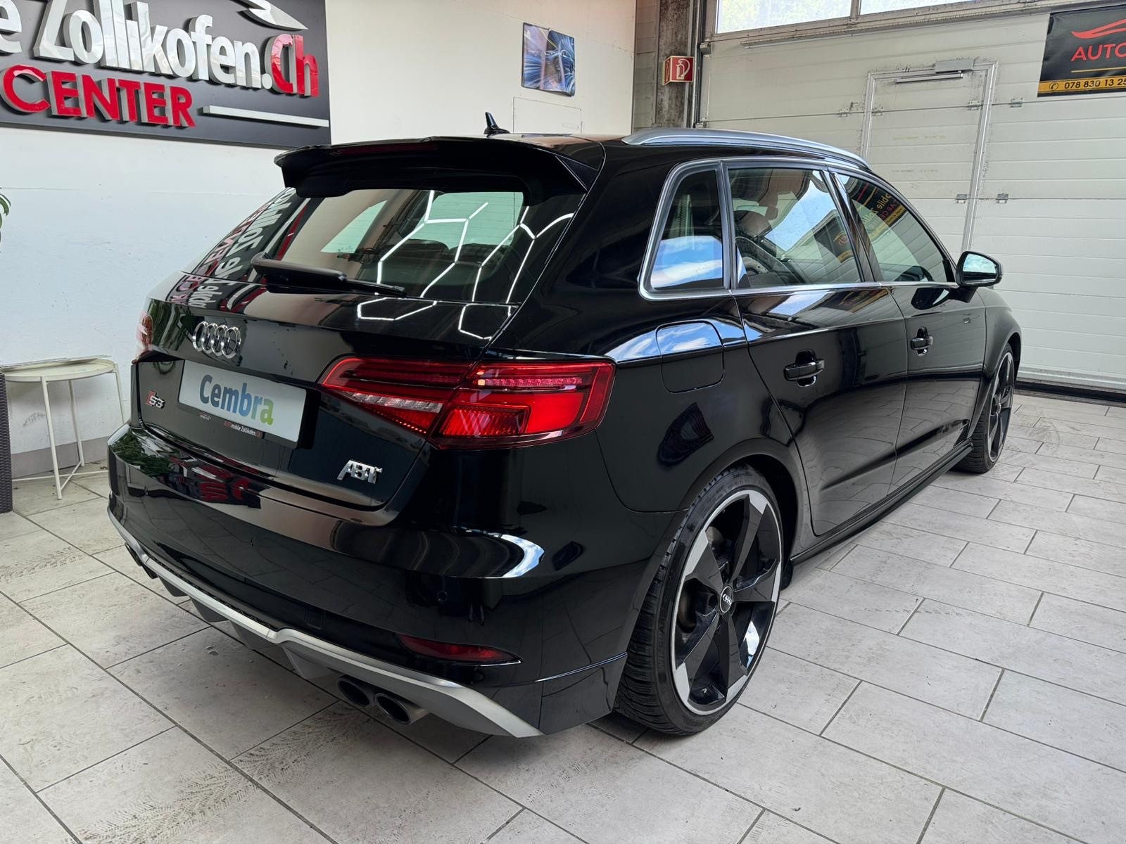 AUDI S3 Sportback 2.0 TFSI quattro S-tronic-image-4