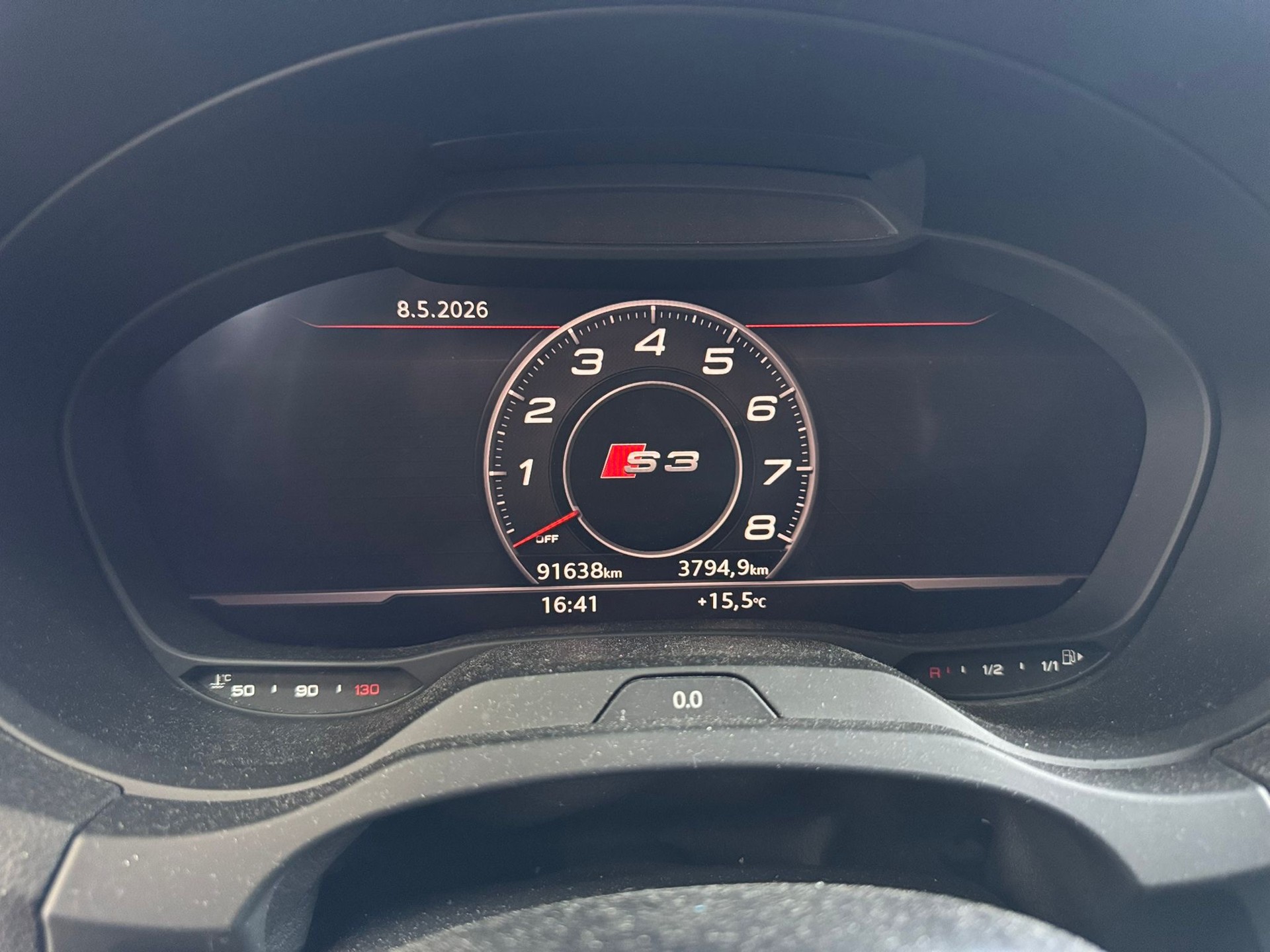AUDI S3 Sportback 2.0 TFSI quattro S-tronic-image-13