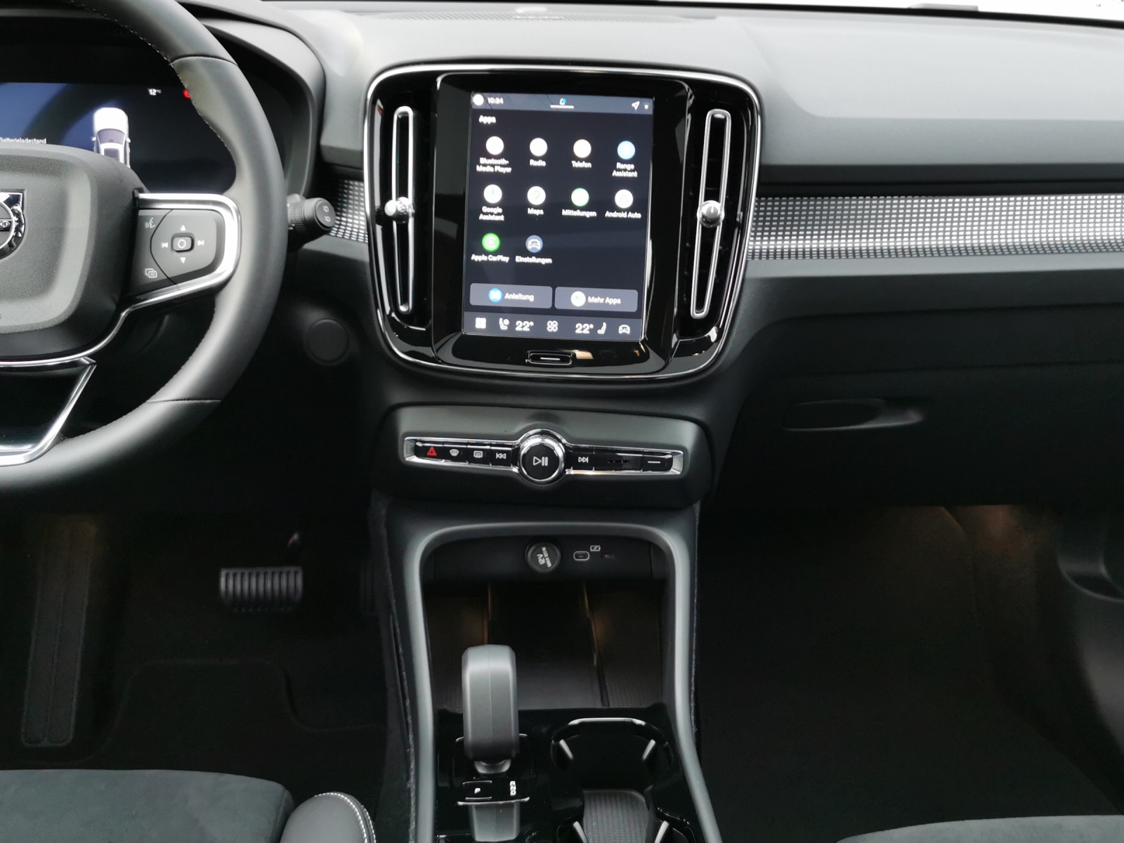 VOLVO EX40 Twin XCENTRIC Edition AWD-image-9