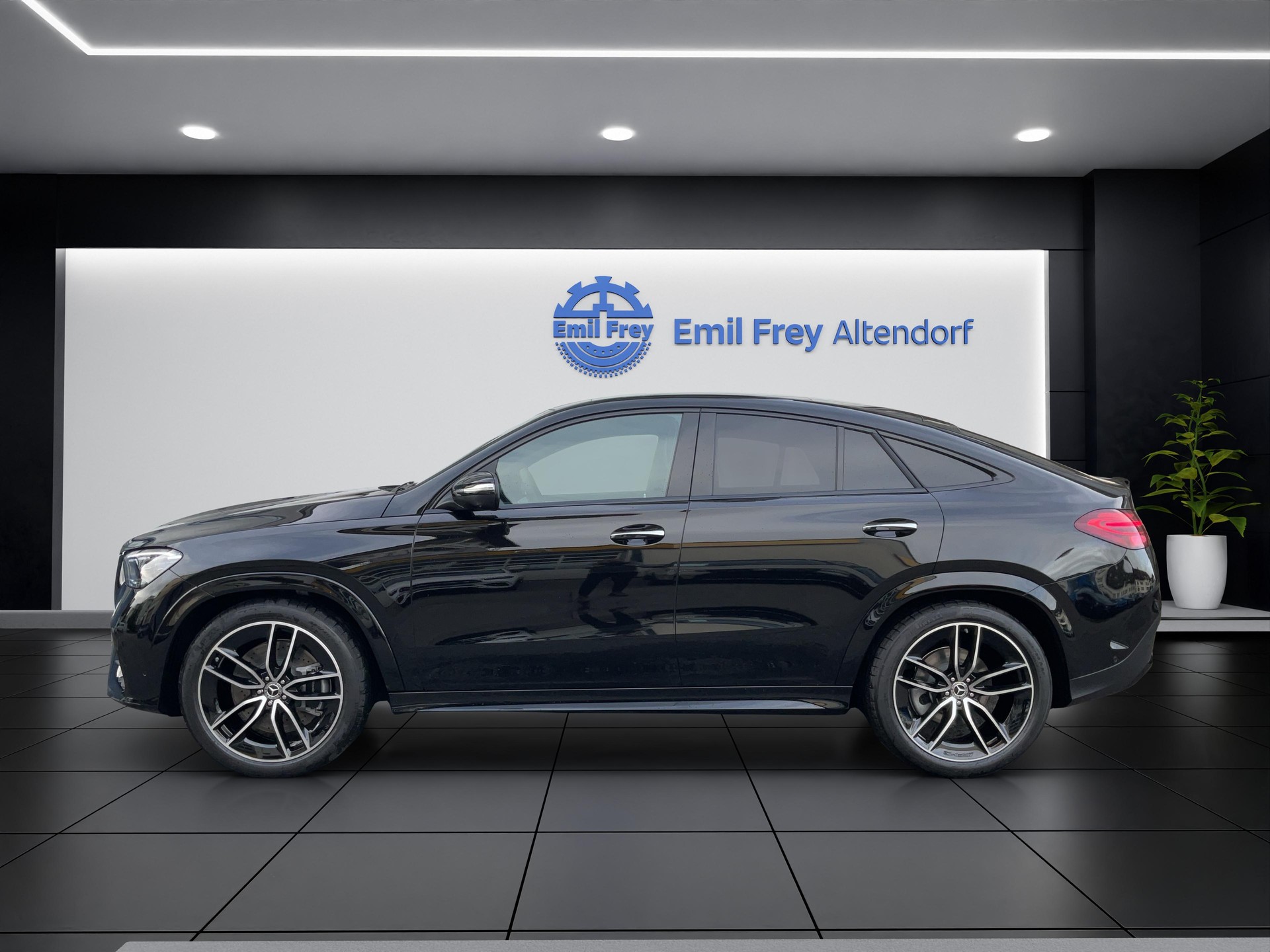 MERCEDES-BENZ GLE 450 d 4MATIC Coupé AMG Line-showroom-element-2
