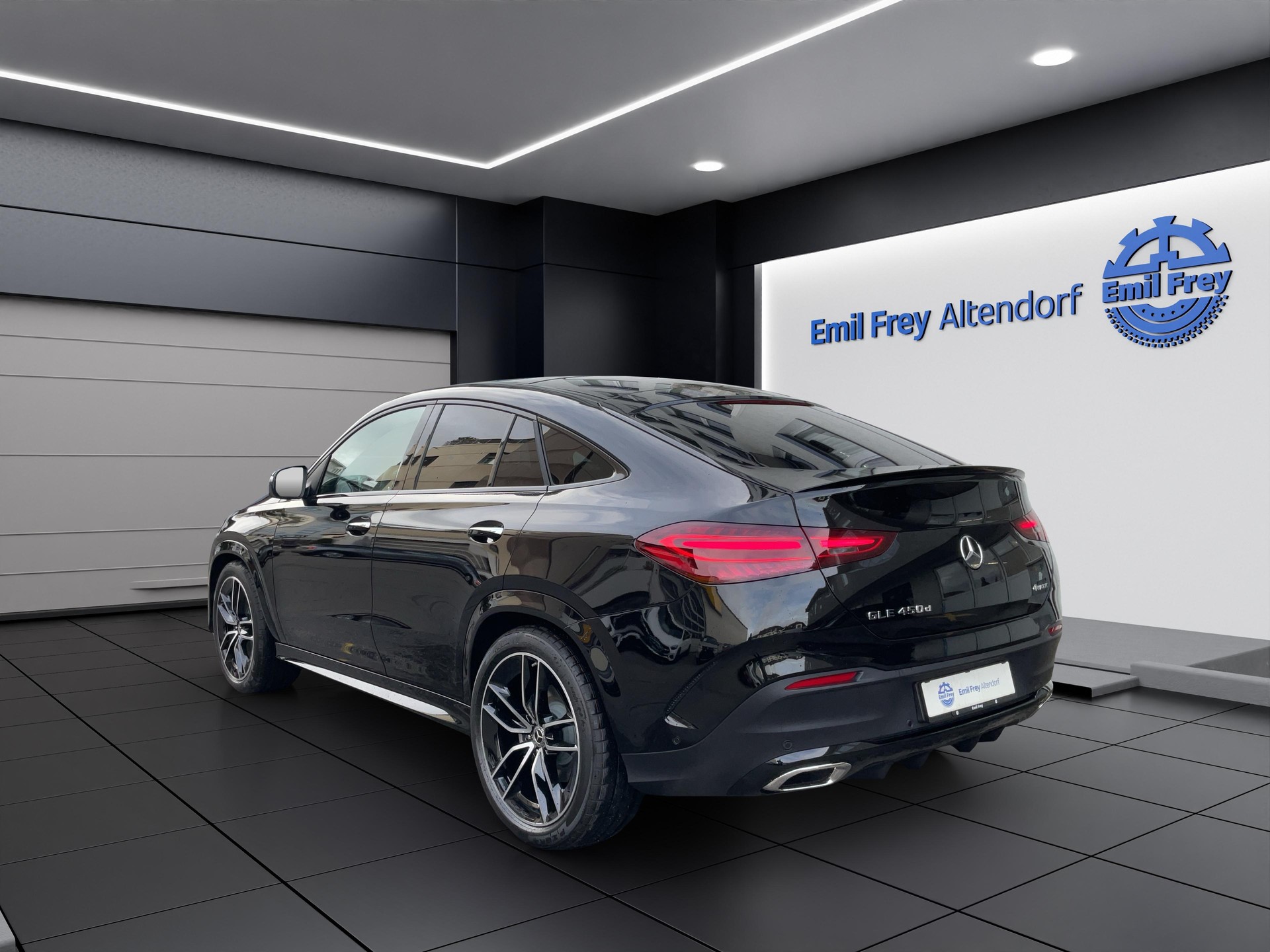 MERCEDES-BENZ GLE 450 d 4MATIC Coupé AMG Line-showroom-element-3