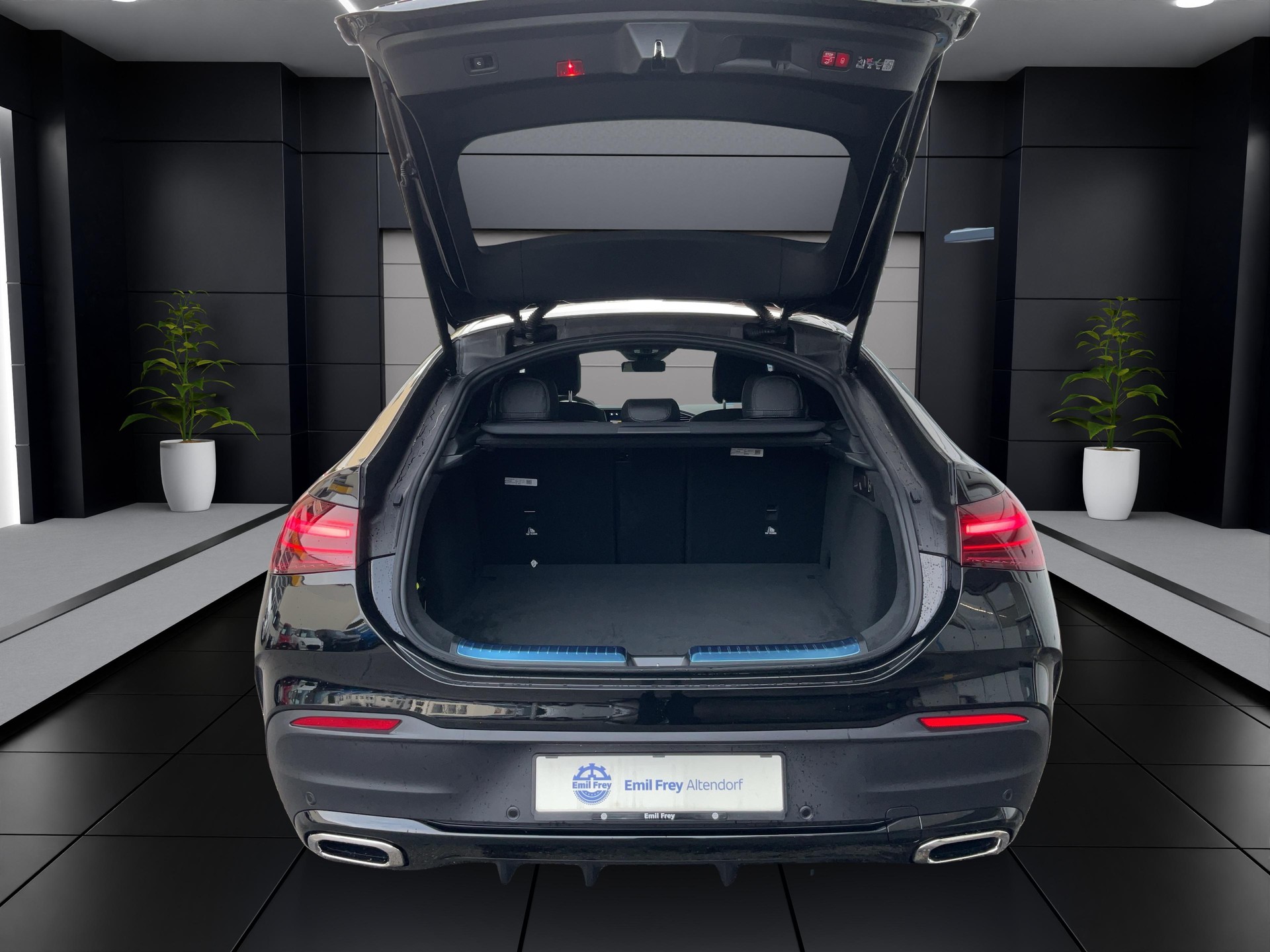MERCEDES-BENZ GLE 450 d 4MATIC Coupé AMG Line-image-8