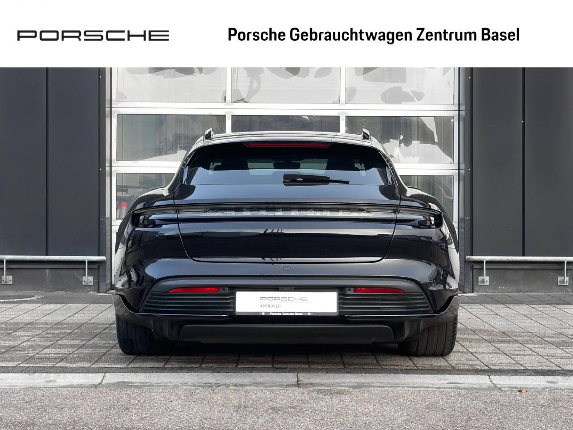 PORSCHE Taycan 4S Sport Turismo-image-7