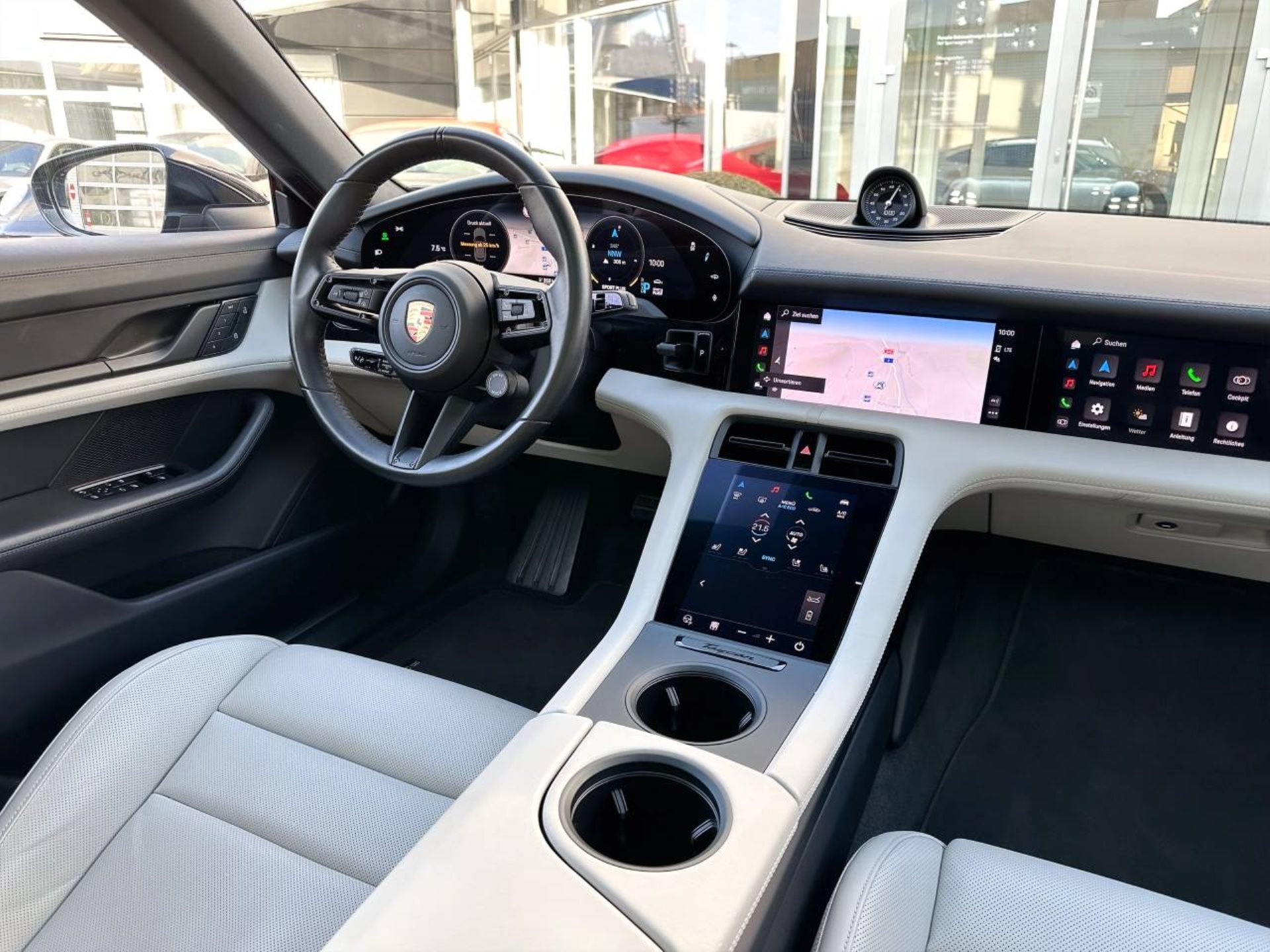 PORSCHE Taycan 4S Sport Turismo-image-20