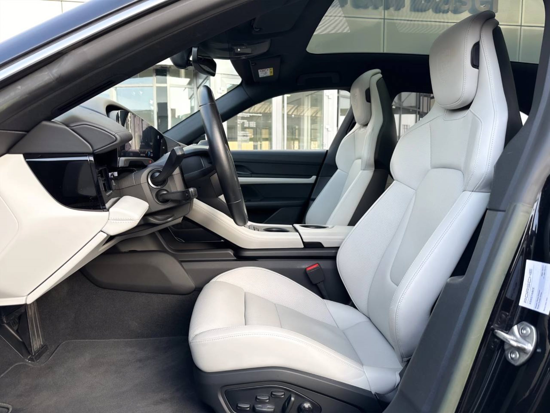 PORSCHE Taycan 4S Sport Turismo-image-19