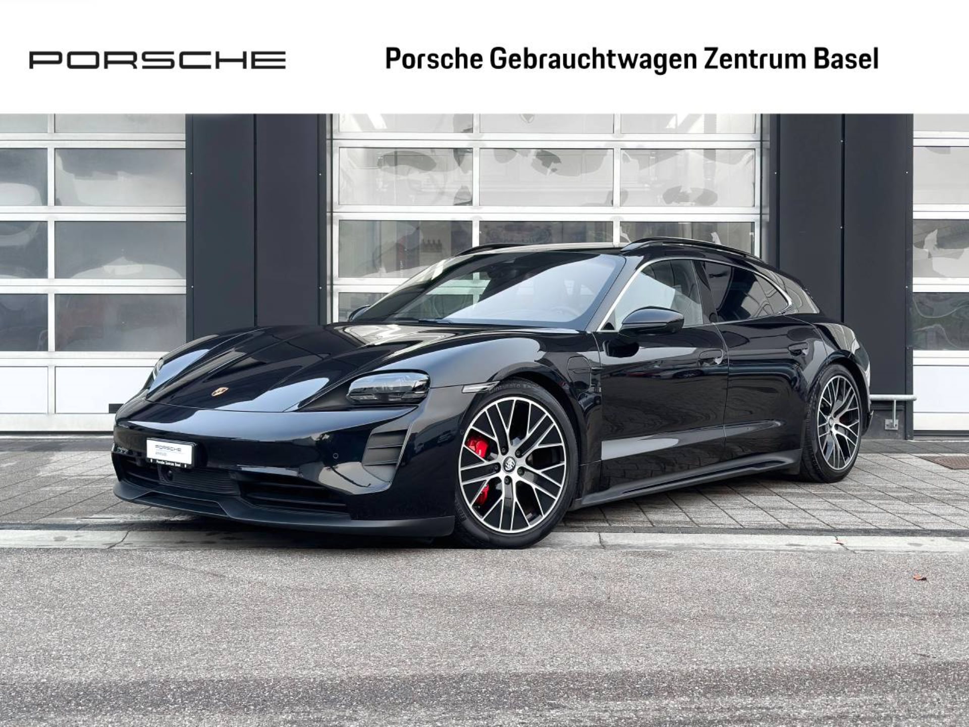 PORSCHE Taycan 4S Sport Turismo-image-0