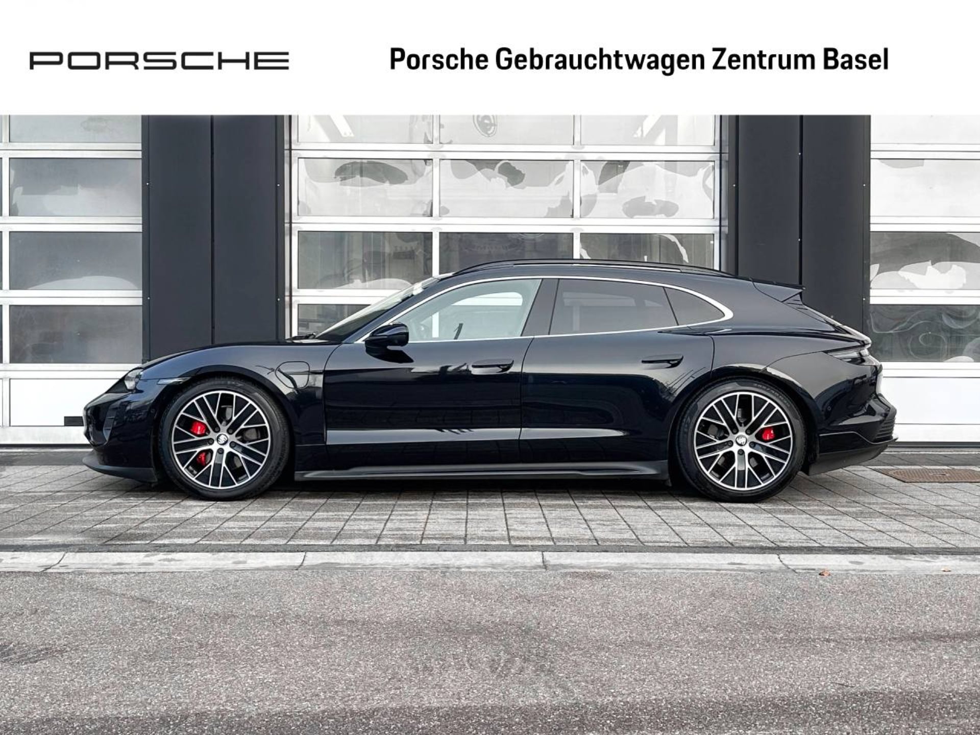 PORSCHE Taycan 4S Sport Turismo-image-1