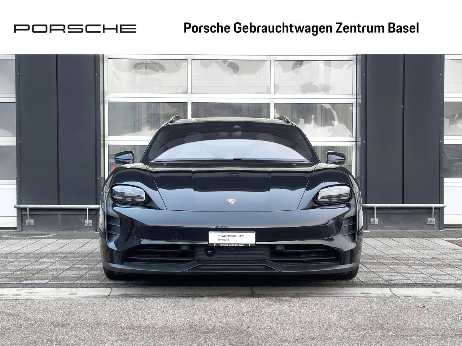 PORSCHE Taycan 4S Sport Turismo-image-6