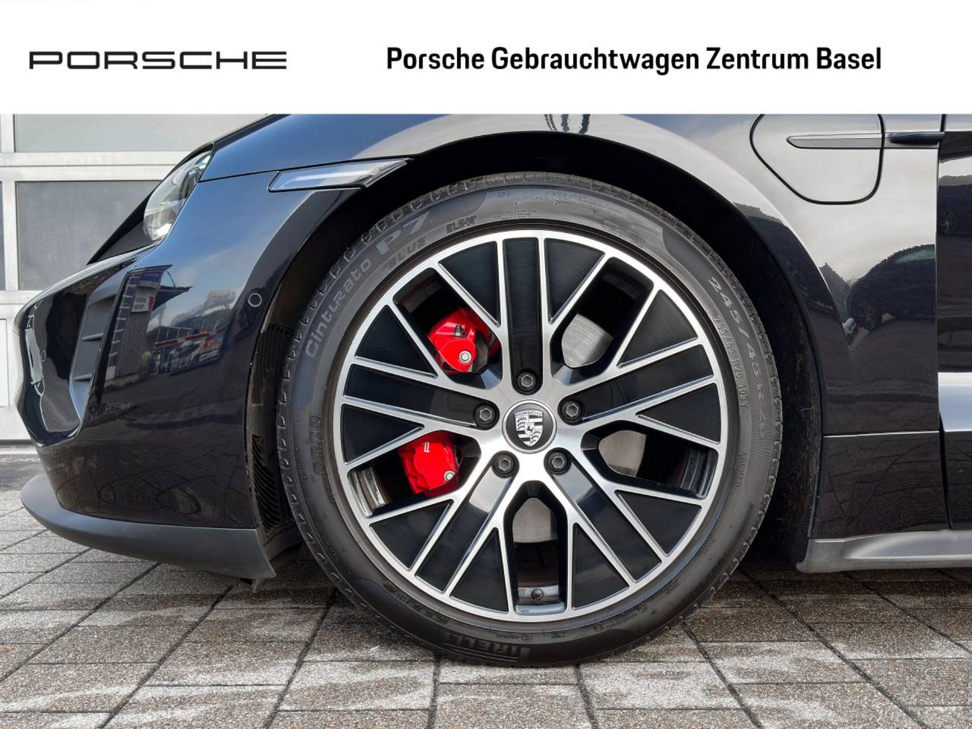 PORSCHE Taycan 4S Sport Turismo-image-5