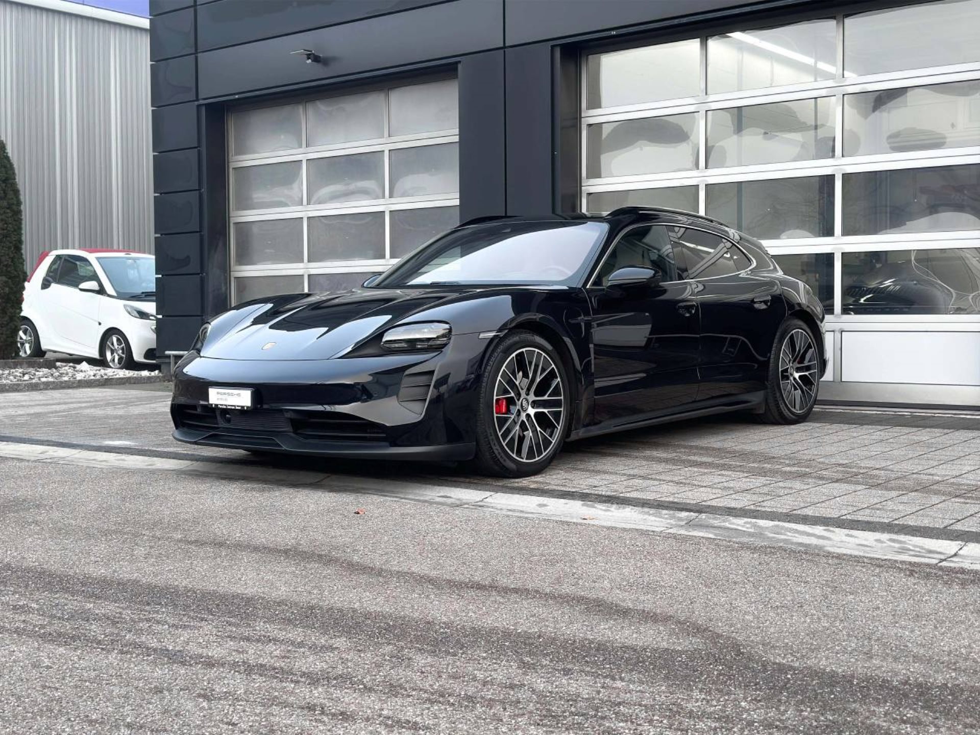 PORSCHE Taycan 4S Sport Turismo-image-8