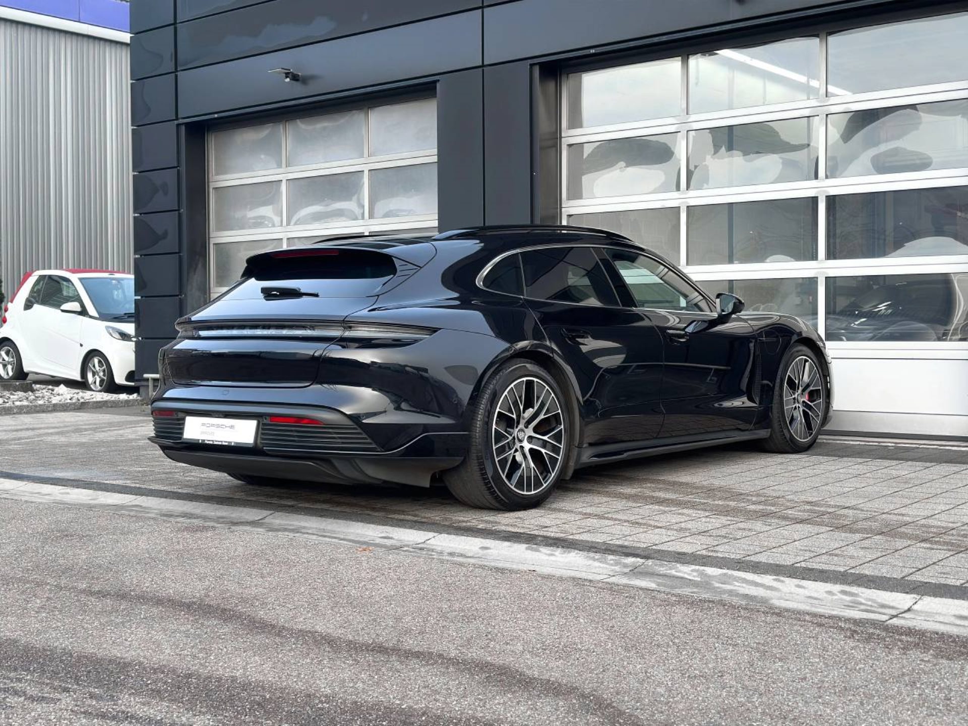 PORSCHE Taycan 4S Sport Turismo-image-11