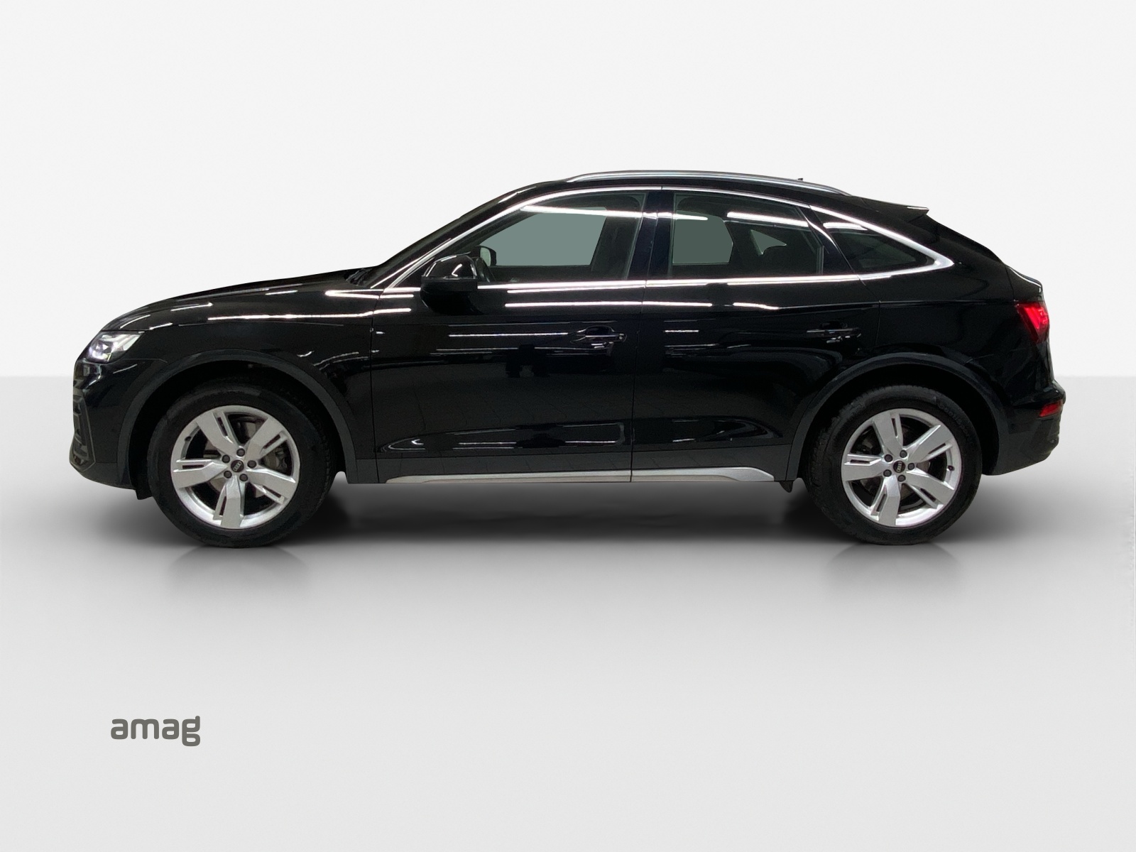 AUDI Q5 Sportback 45 TFSI advanced quattro S-tronic-image-1