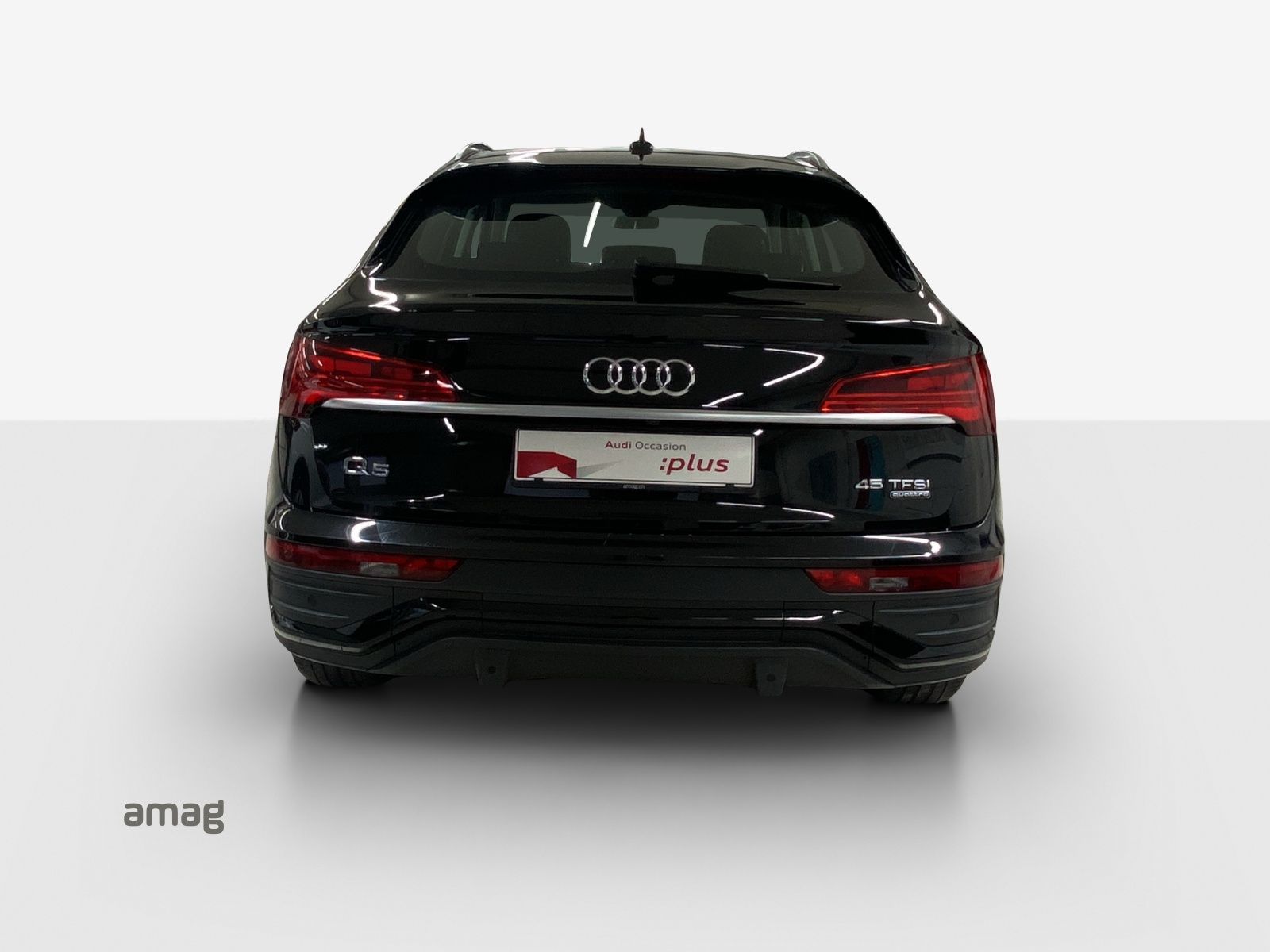 AUDI Q5 Sportback 45 TFSI advanced quattro S-tronic-image-3