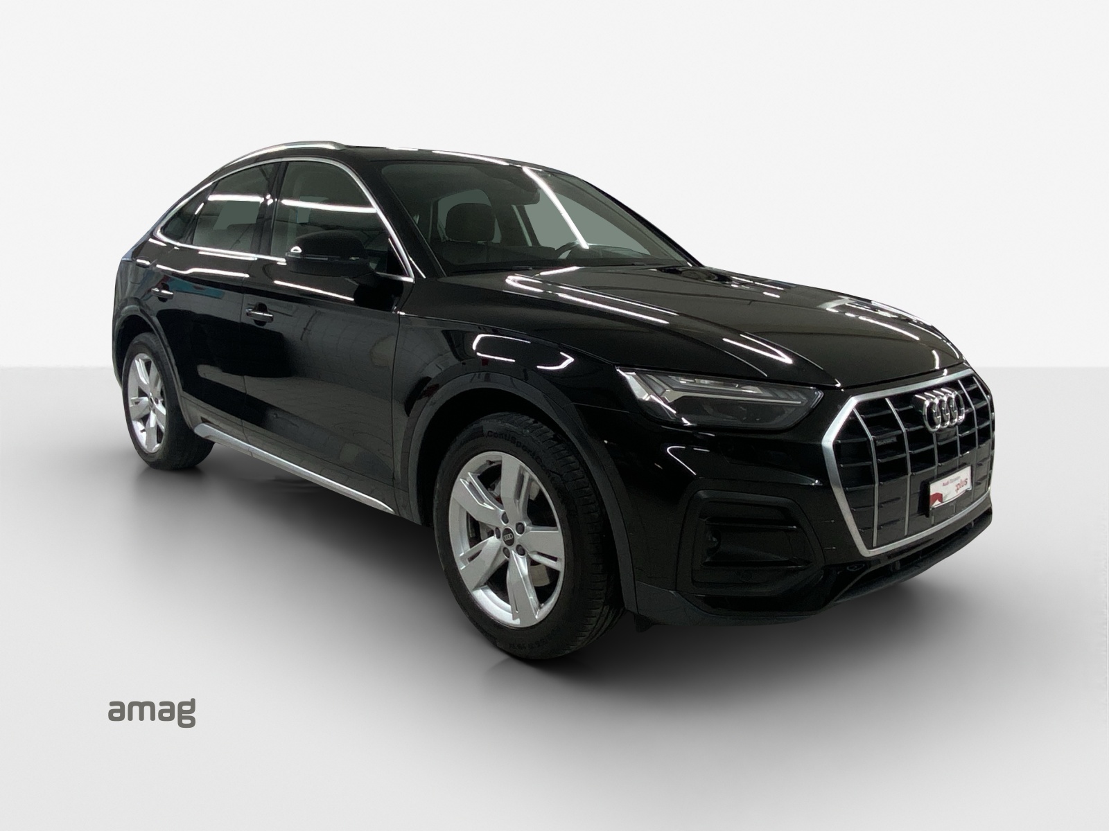 AUDI Q5 Sportback 45 TFSI advanced quattro S-tronic-image-5