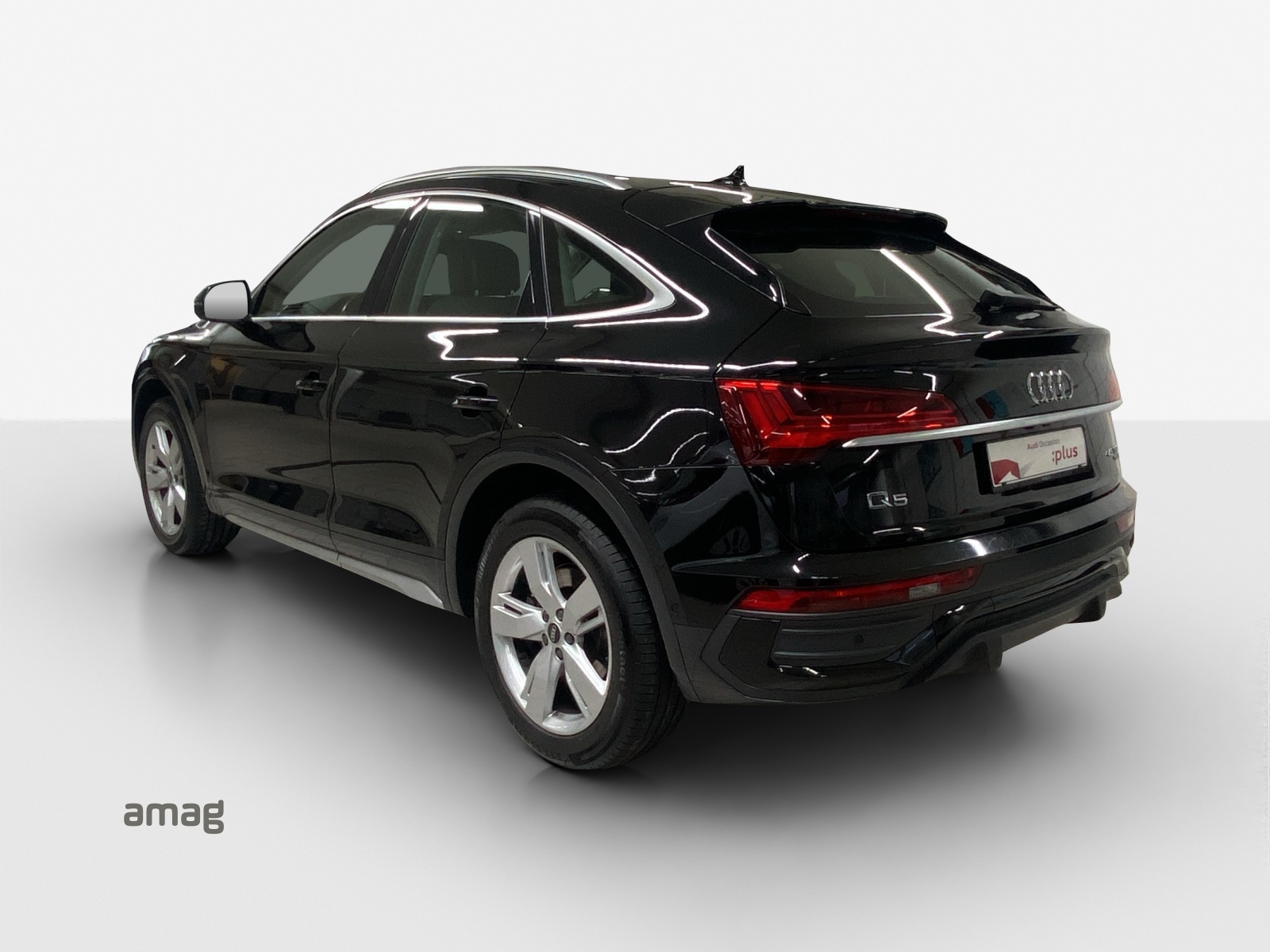 AUDI Q5 Sportback 45 TFSI advanced quattro S-tronic-image-2