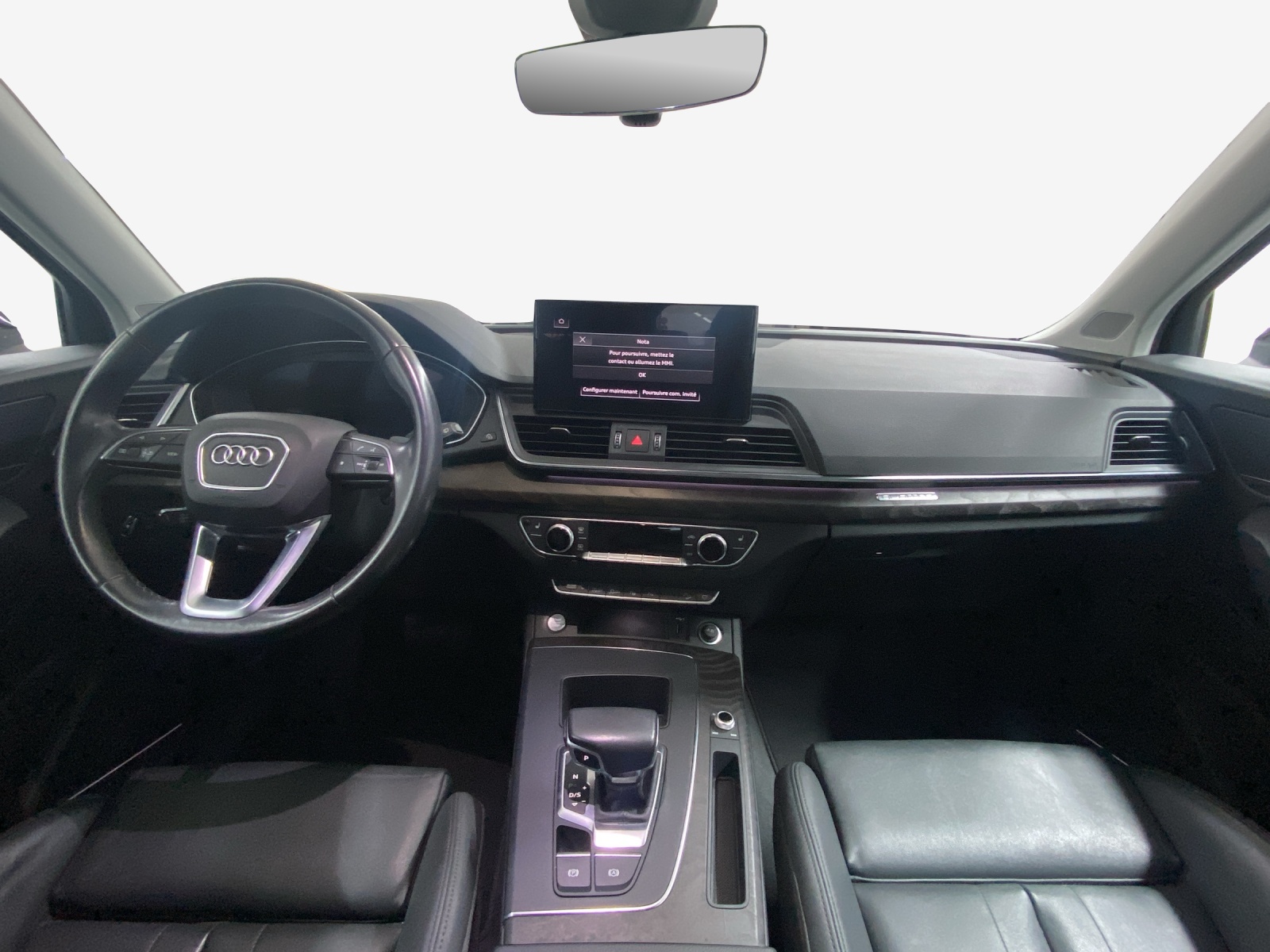 AUDI Q5 Sportback 45 TFSI advanced quattro S-tronic-image-8