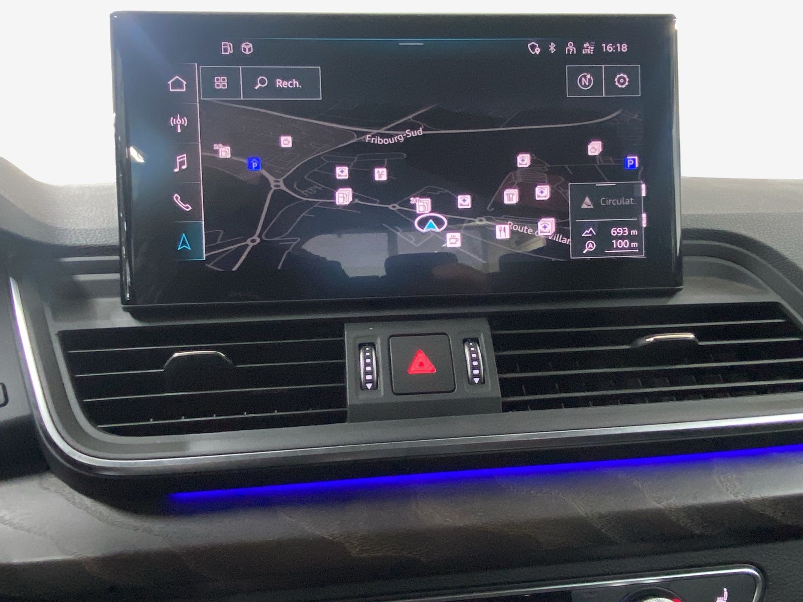 AUDI Q5 Sportback 45 TFSI advanced quattro S-tronic-image-10