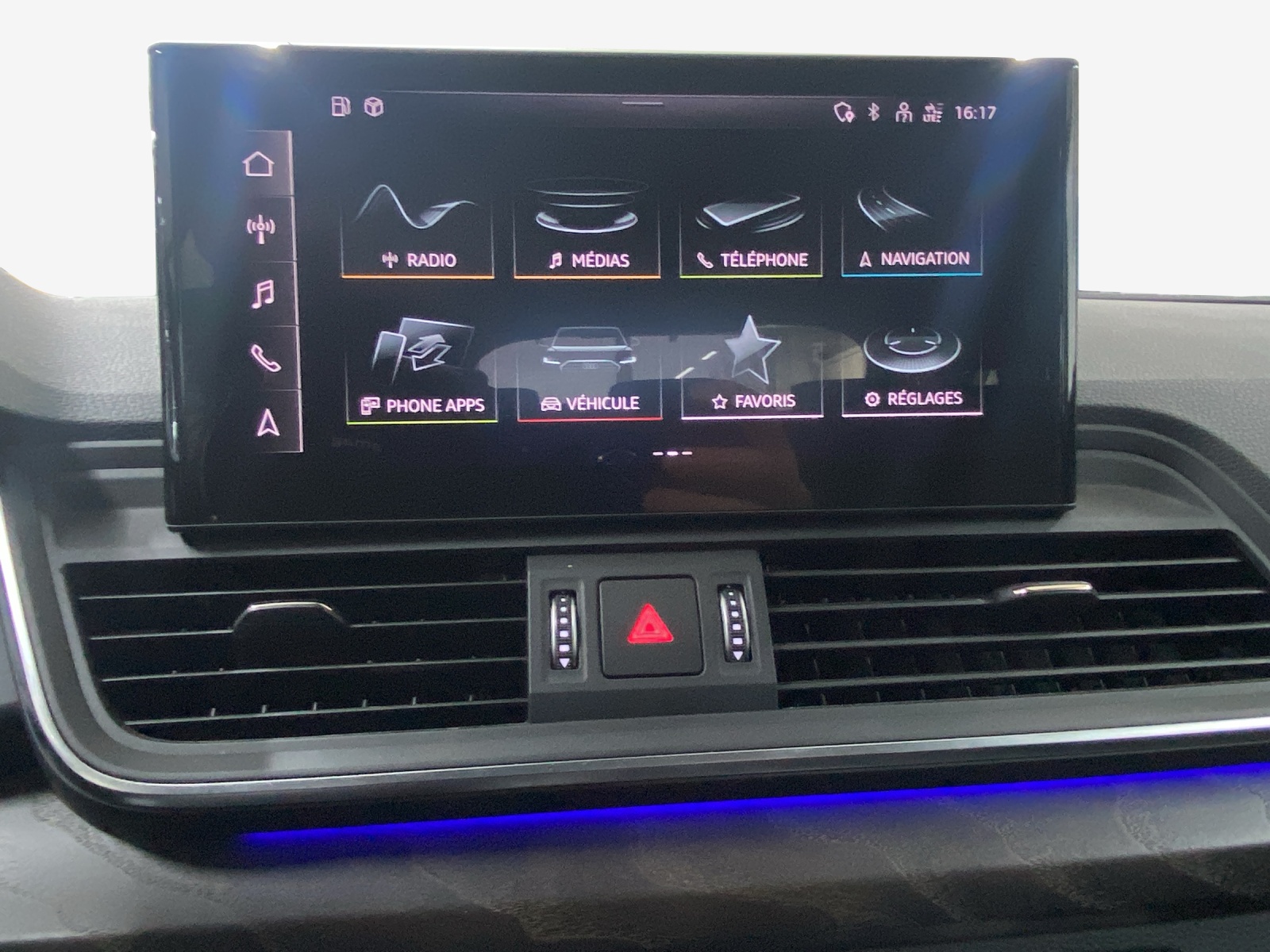AUDI Q5 Sportback 45 TFSI advanced quattro S-tronic-image-14