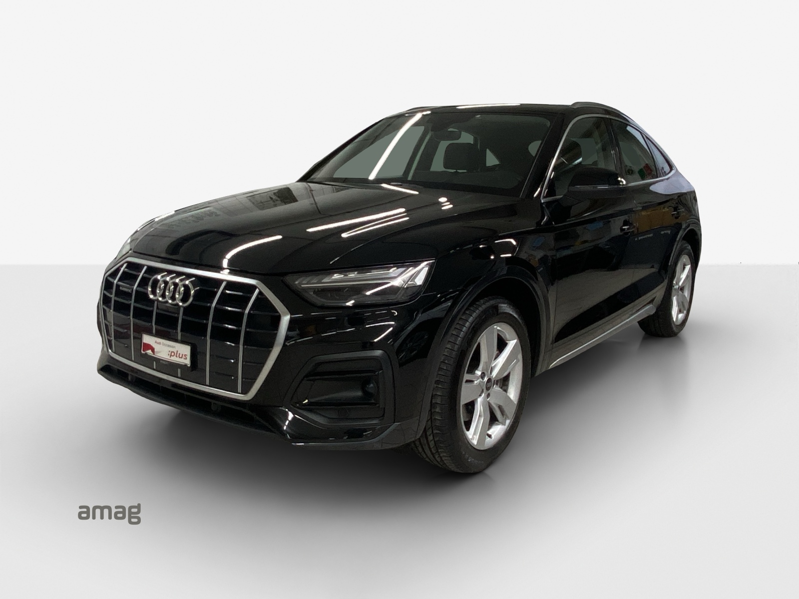 AUDI Q5 Sportback 45 TFSI advanced quattro S-tronic-image-0