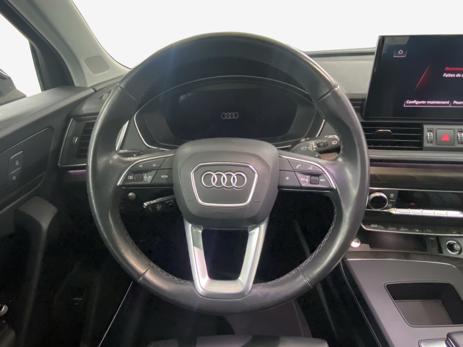 AUDI Q5 Sportback 45 TFSI advanced quattro S-tronic-image-9