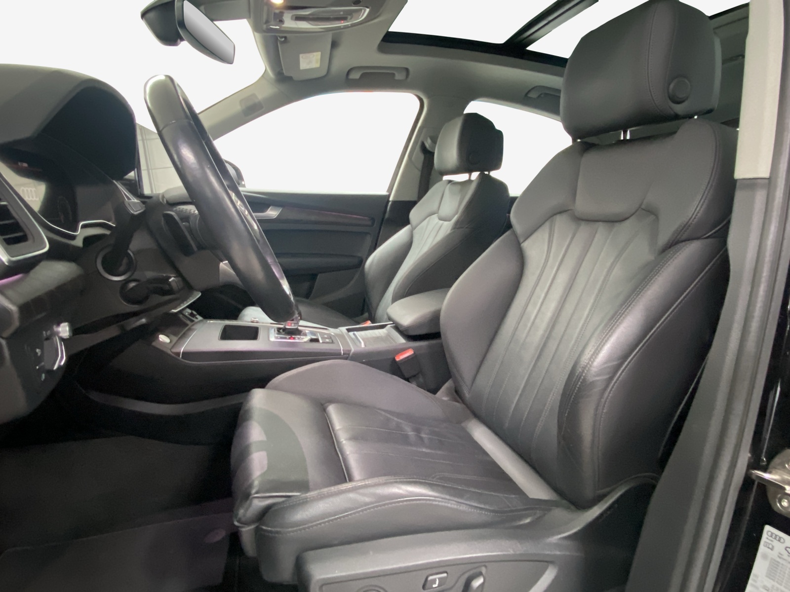 AUDI Q5 Sportback 45 TFSI advanced quattro S-tronic-image-7