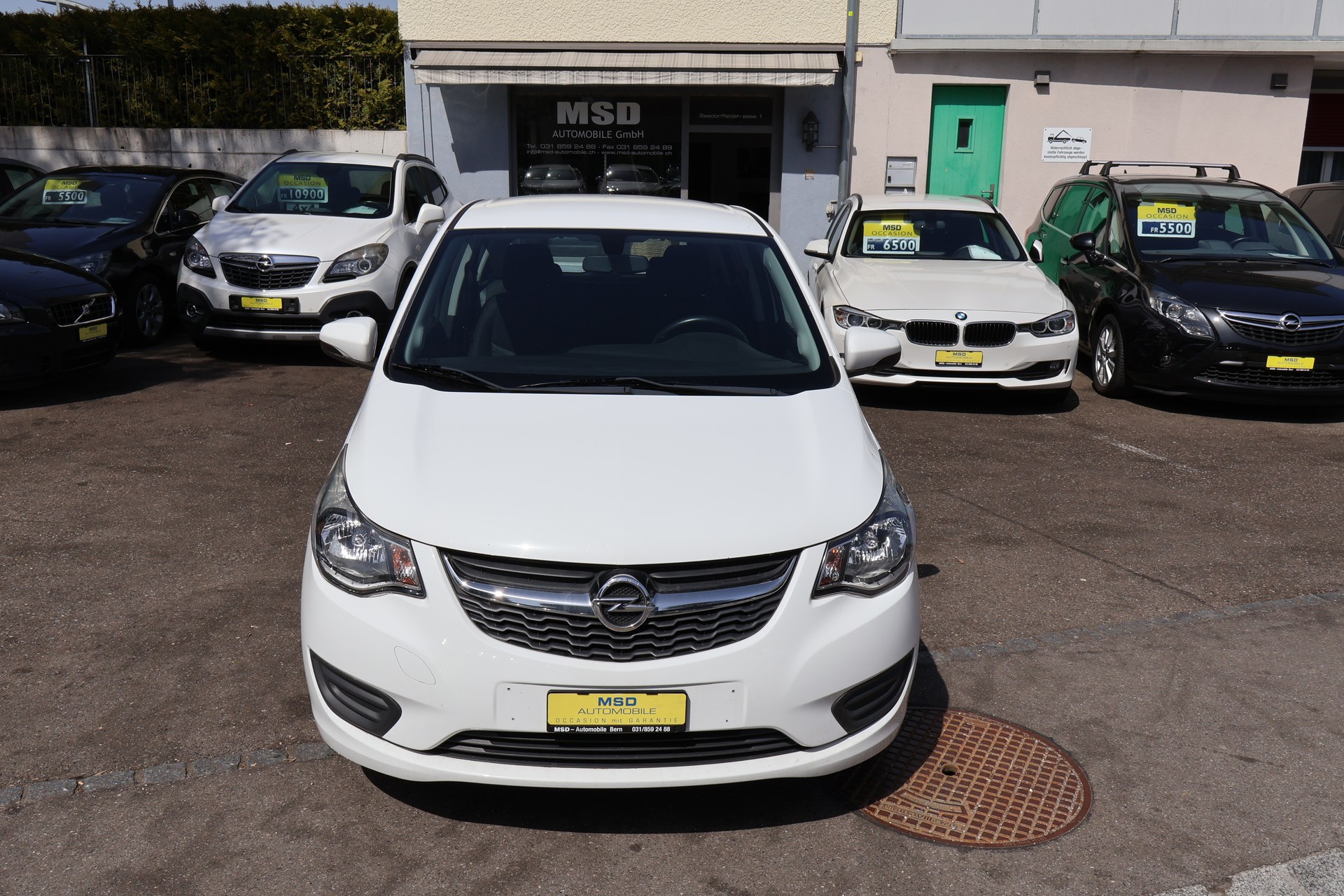 OPEL Karl 1.0 EcoFLEX Cosmo