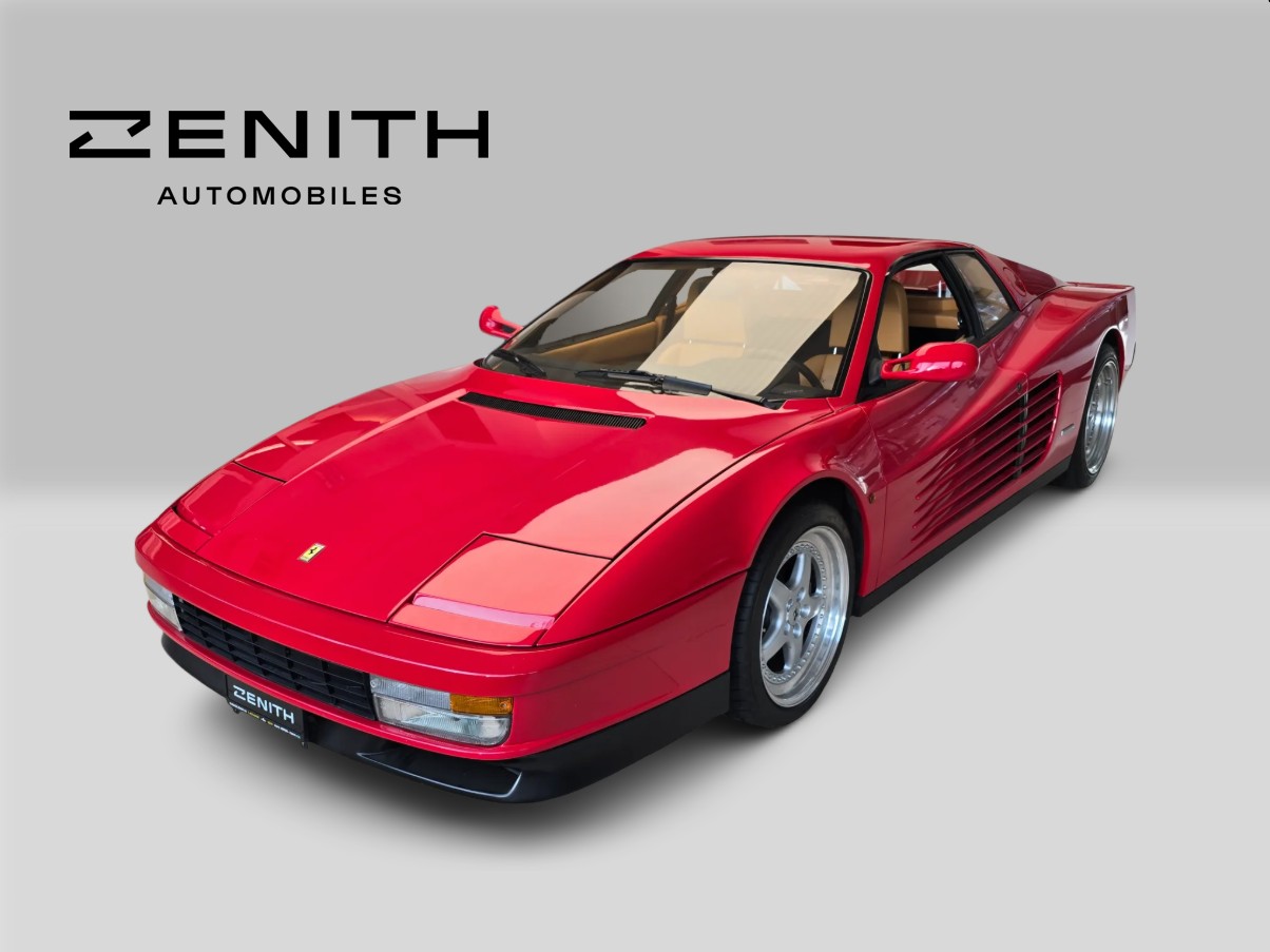 FERRARI Testarossa-image-0