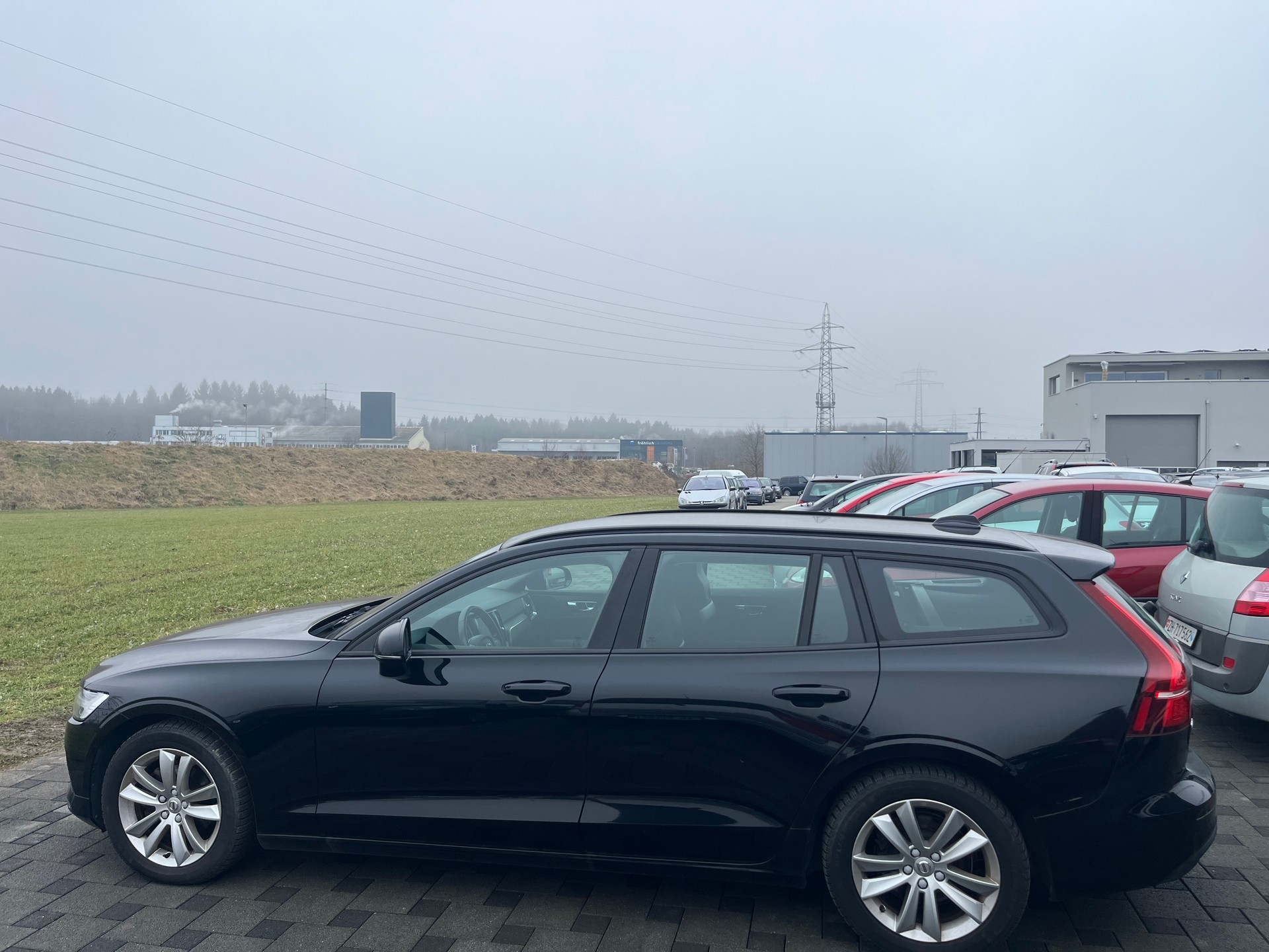 VOLVO V60 D3 Momentum-image-5