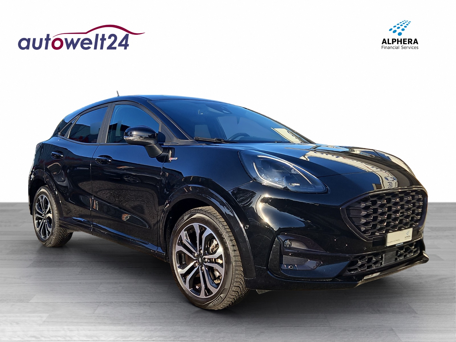 FORD Puma 1.0 MHEV ST-Line Automat-showroom-element-2
