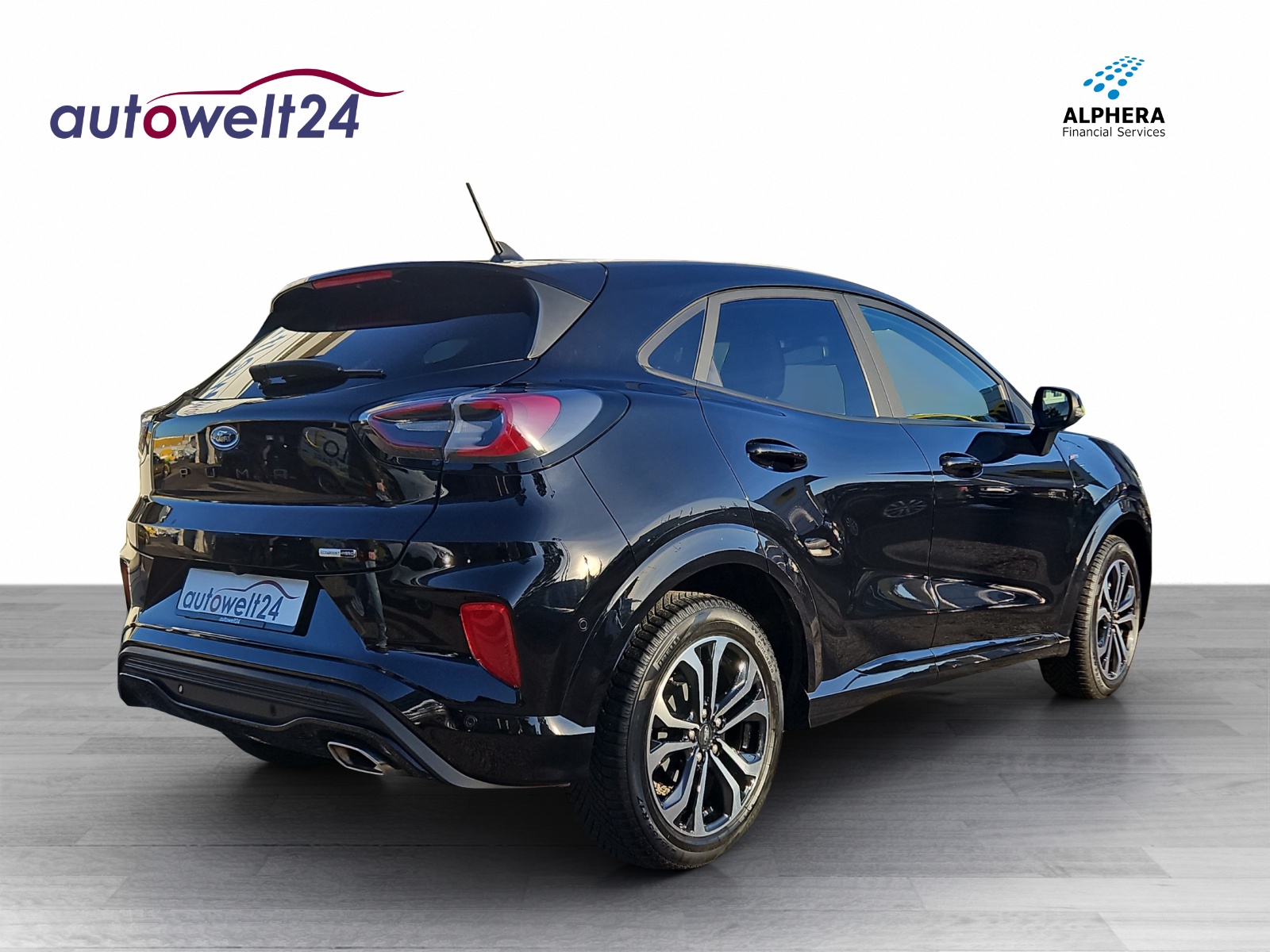 FORD Puma 1.0 MHEV ST-Line Automat-image-4