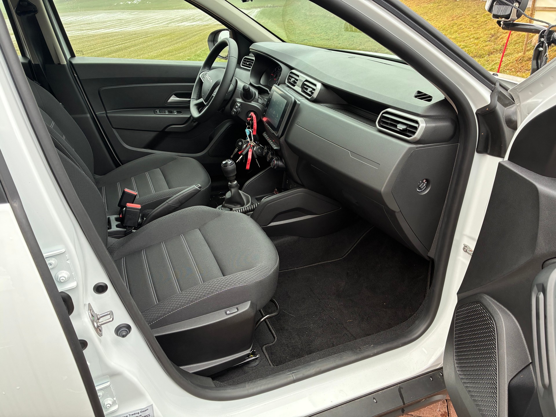 DACIA Duster diesel Winterdienst-image-5